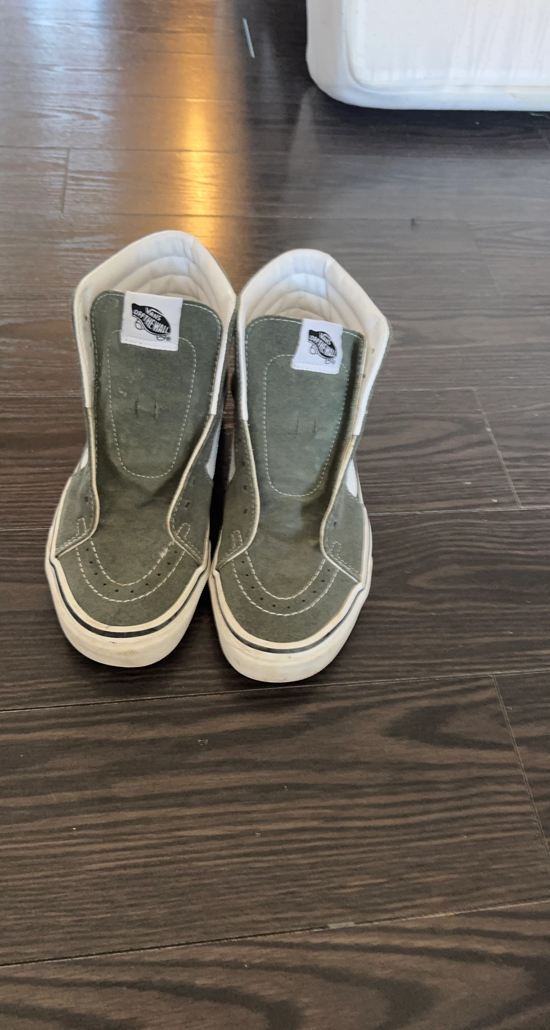 Vans Sk8-Hi Sneakers