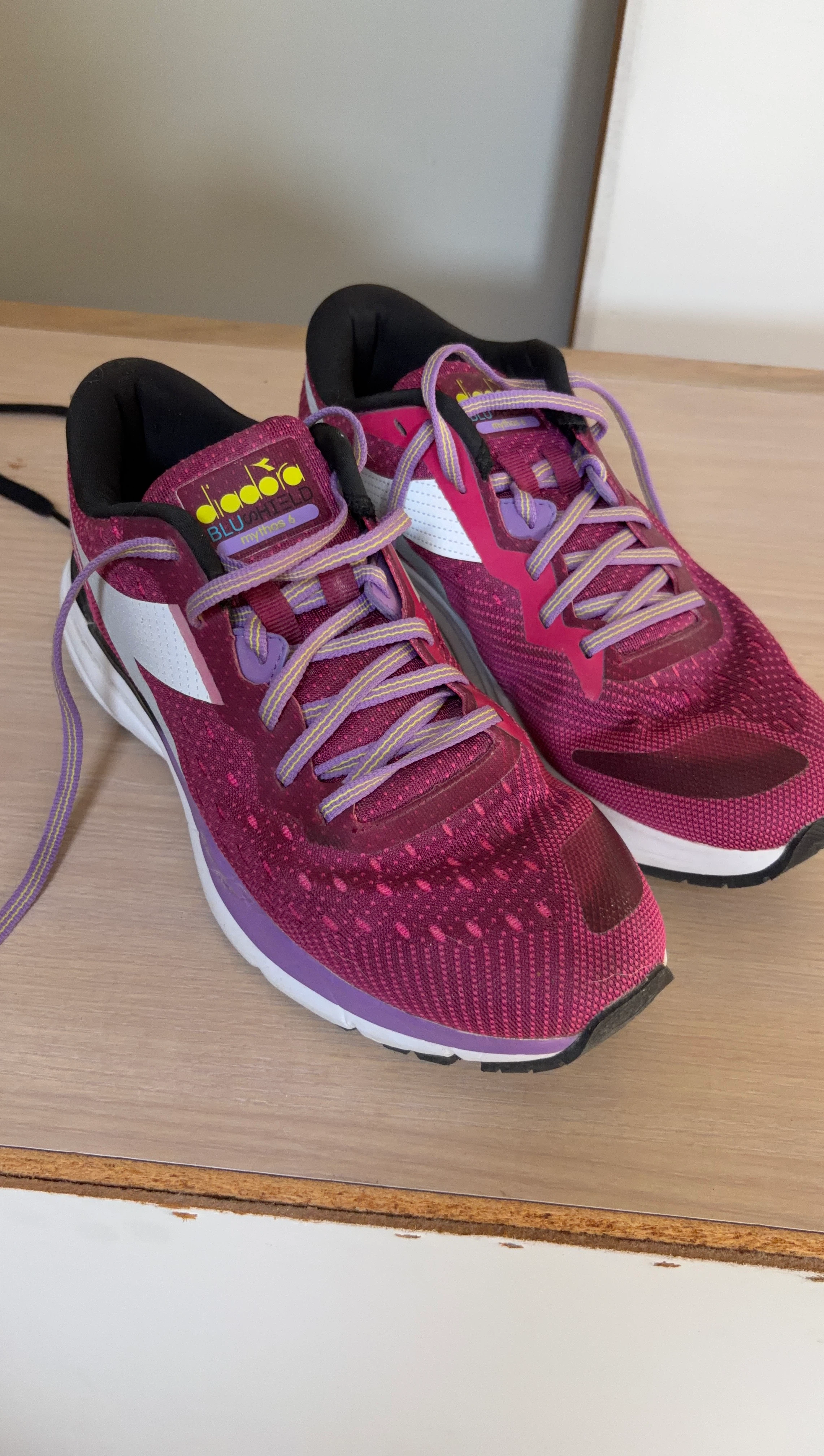 Diadora Mythos 6 Running Shoes