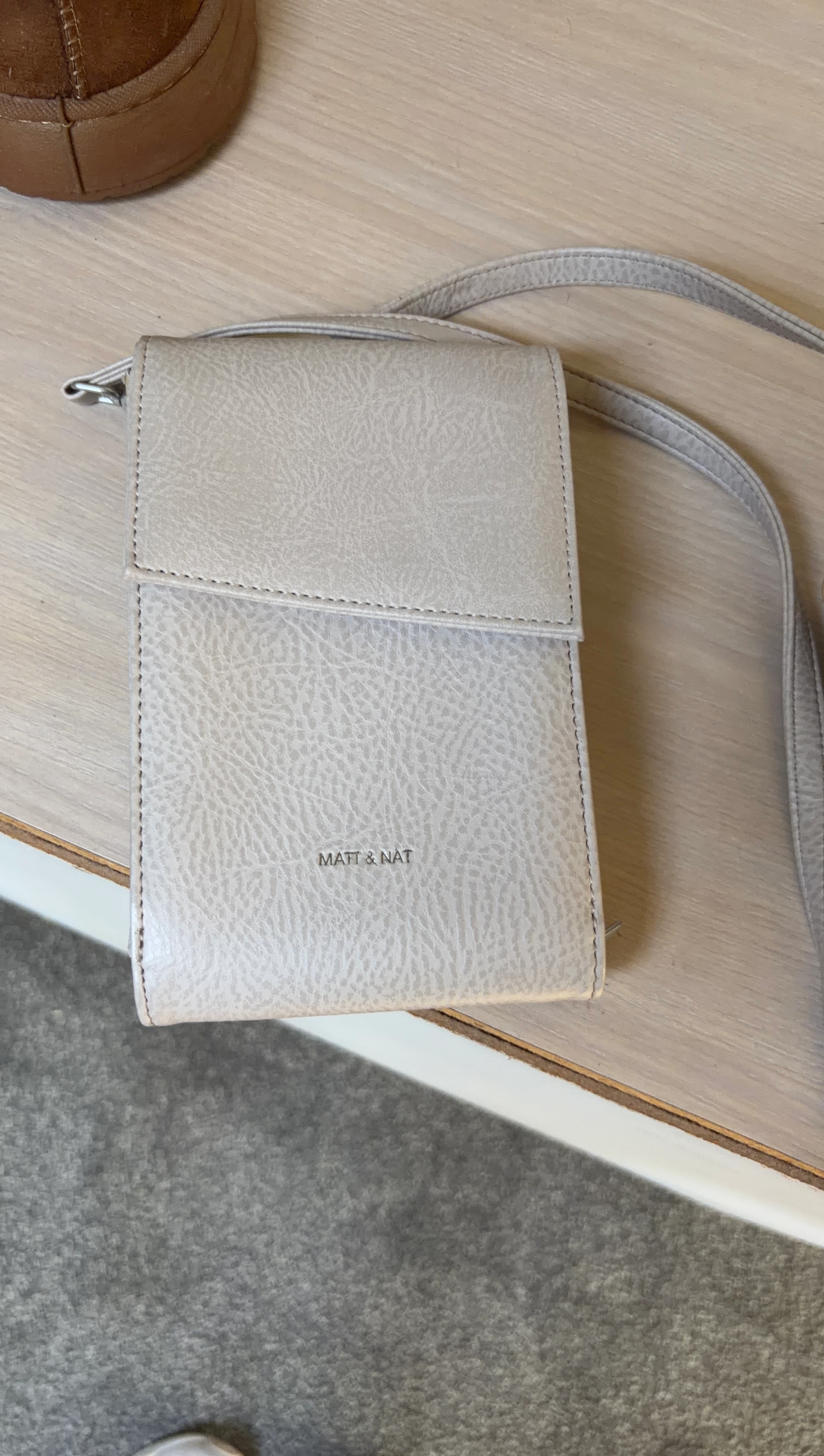 Matt & Nat Small Crossbody Bag