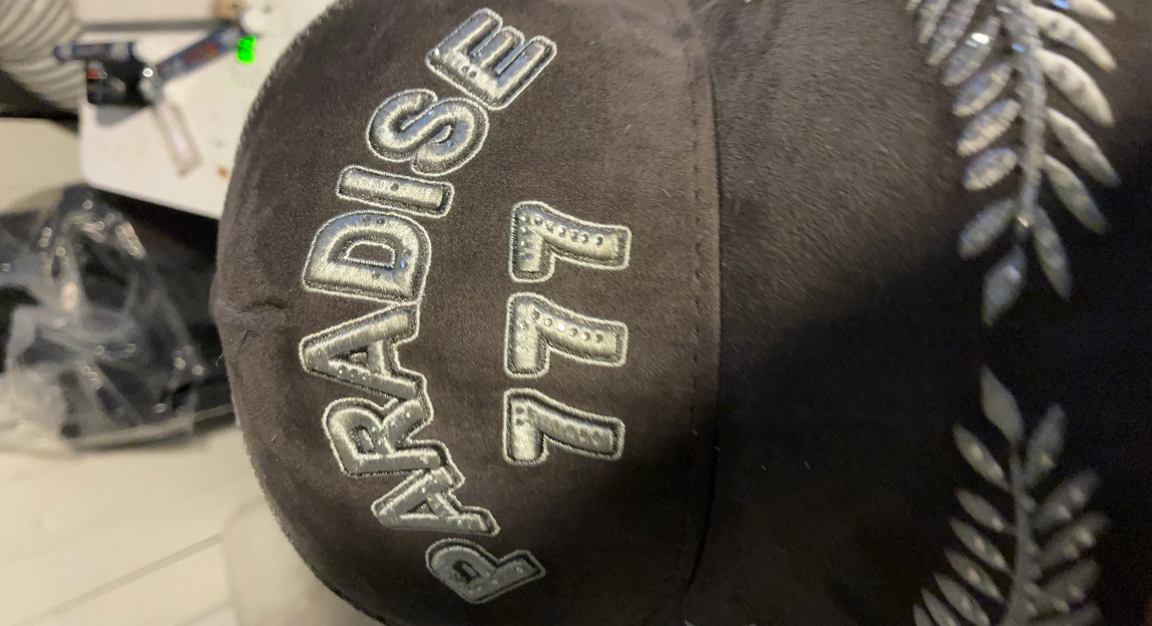 Paradise 777 Hat
