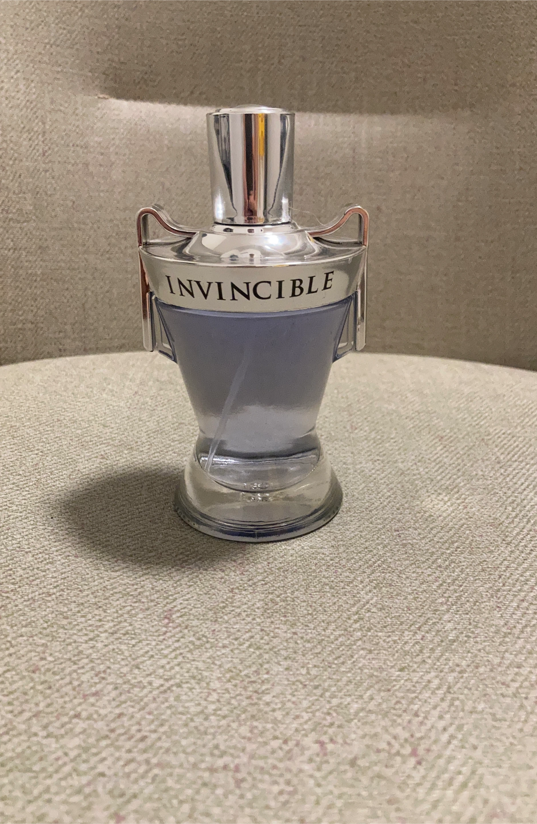 Invincible Eau de Toilette for Men