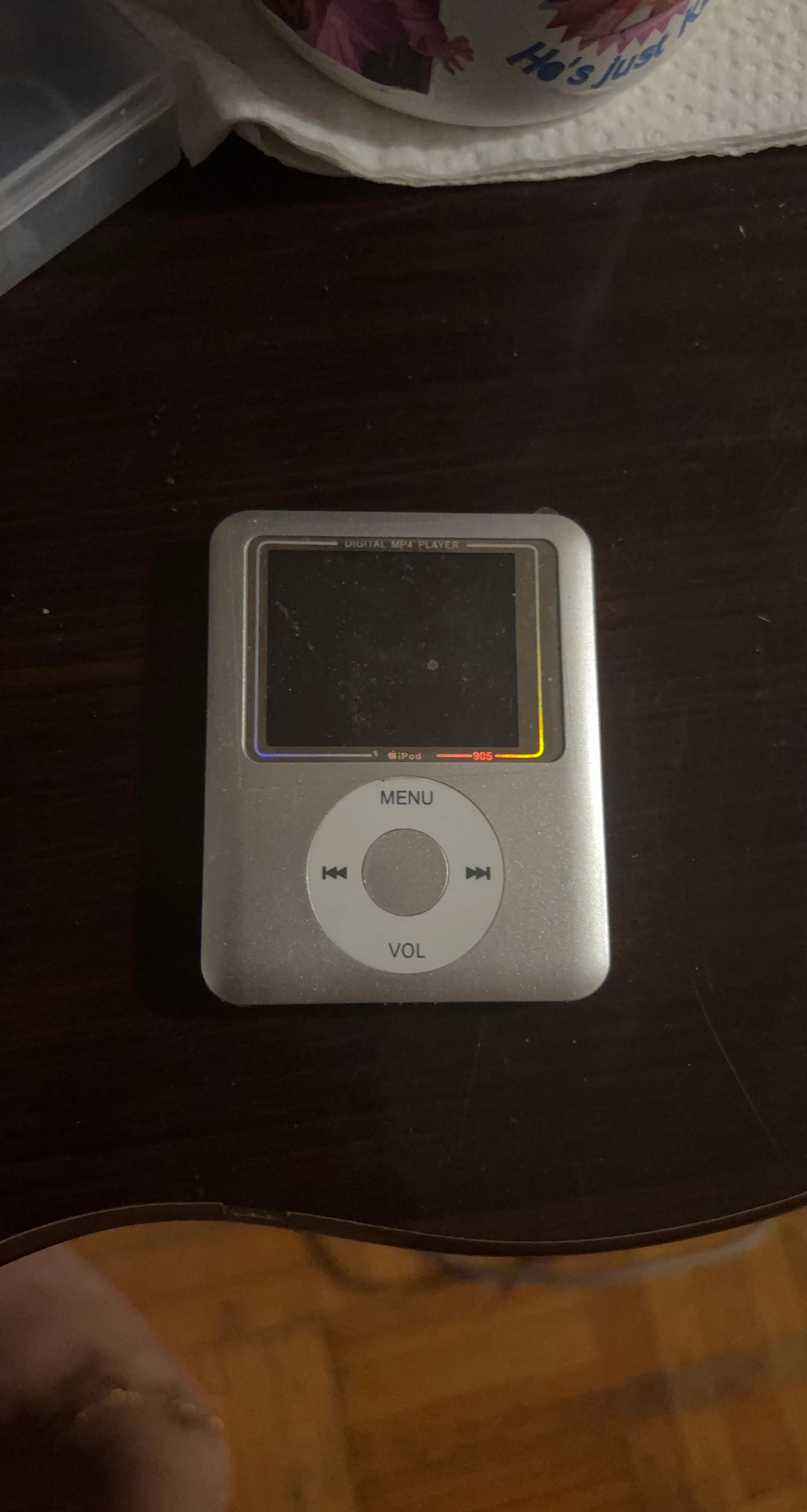 Apple iPod MP3 Player