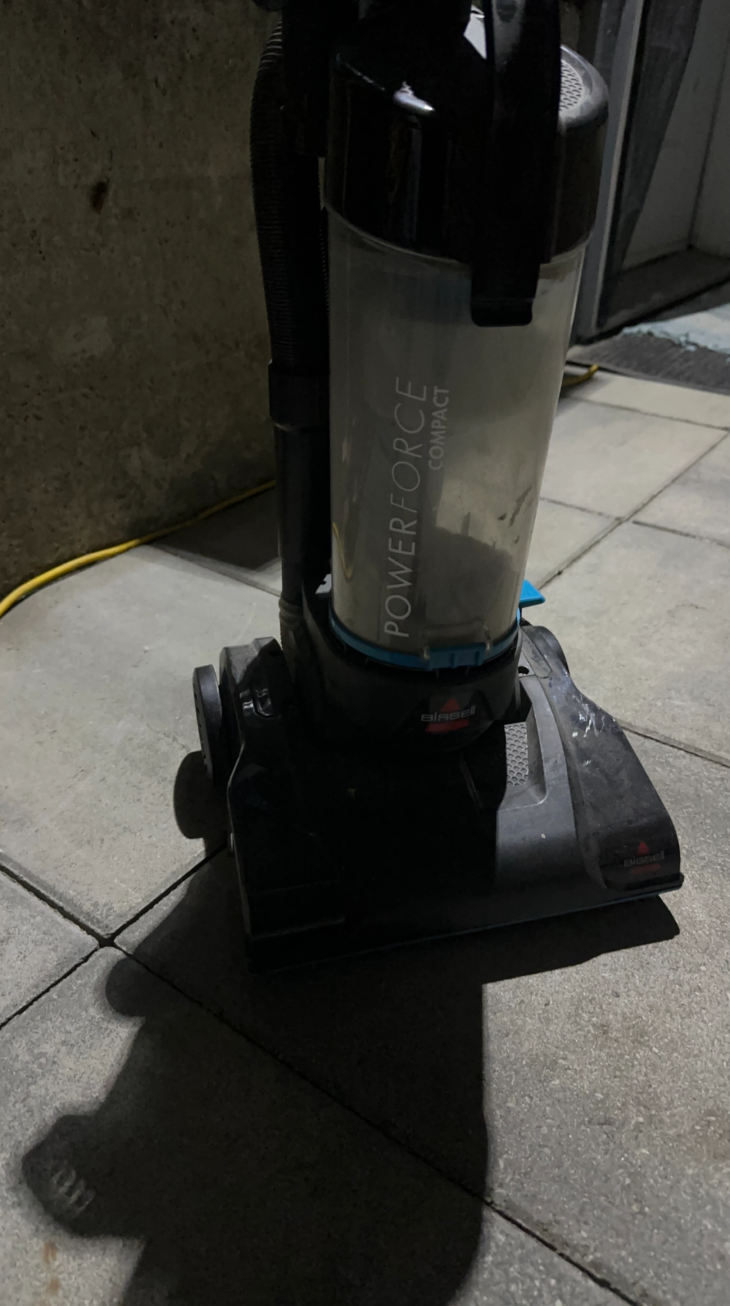 Bissell Powerforce Compact Vacuum Cleaner