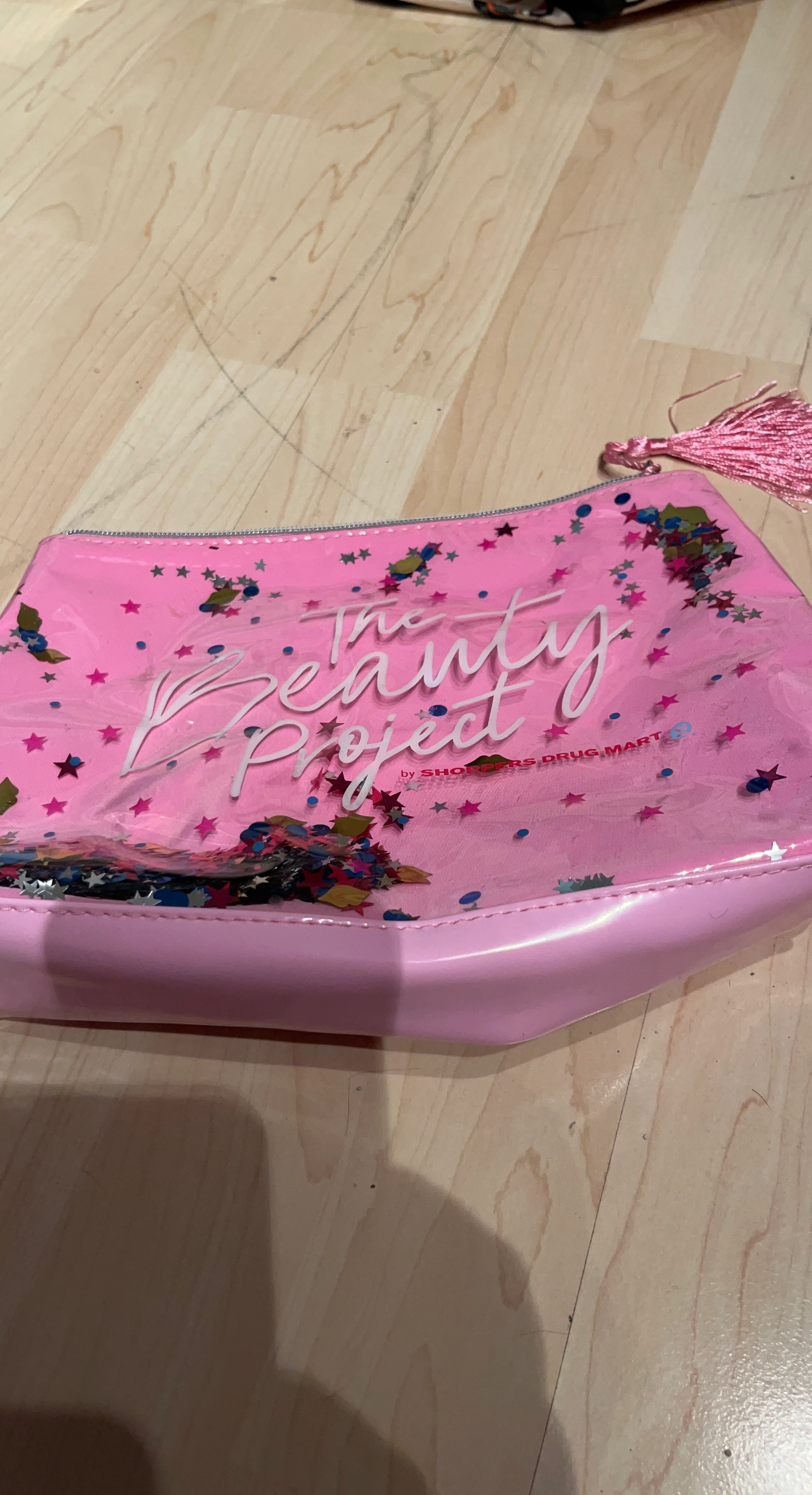 The Beauty Project Pouch
