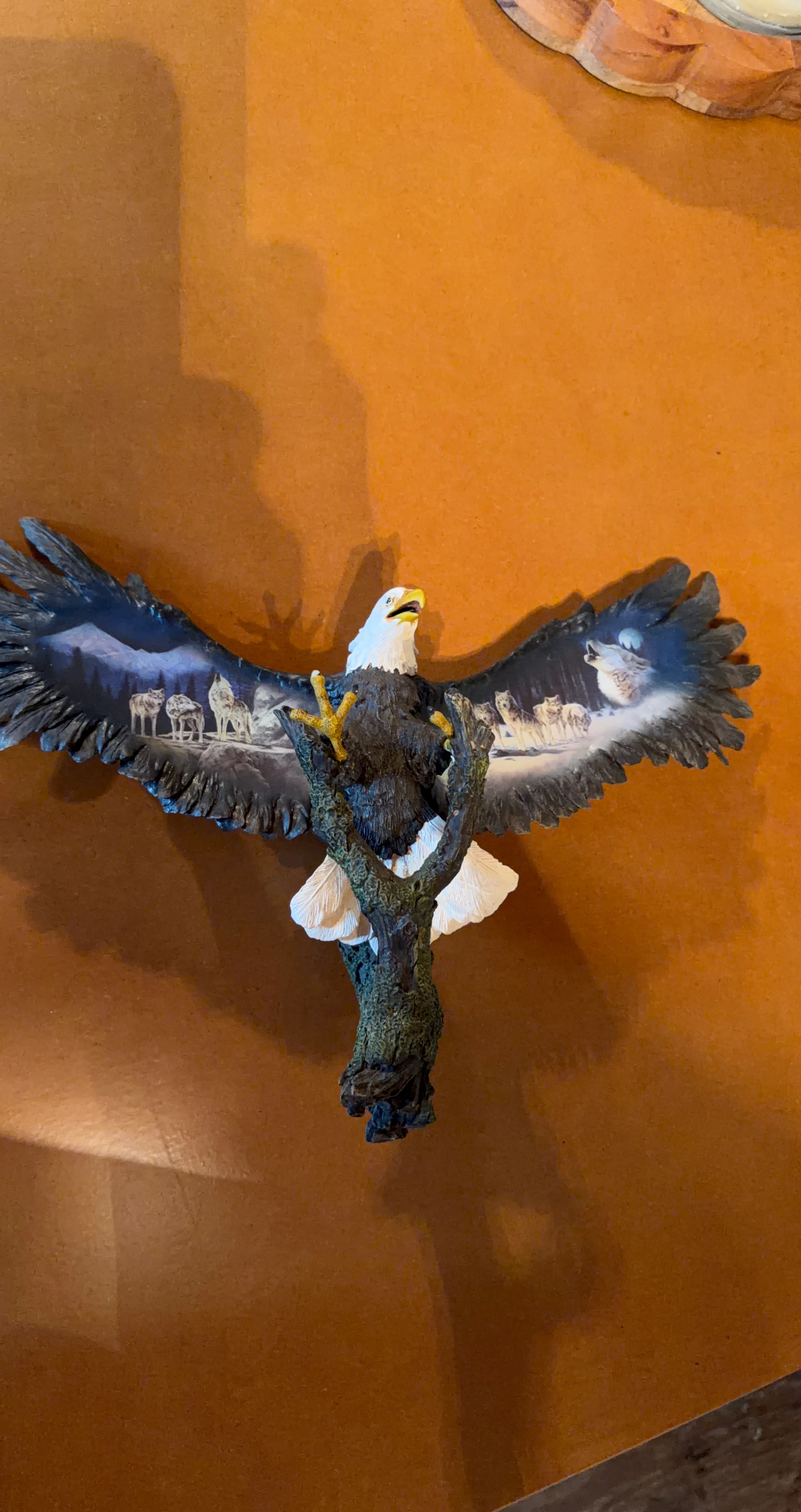 Bradford Exchange Mystic Guardians Sculpture