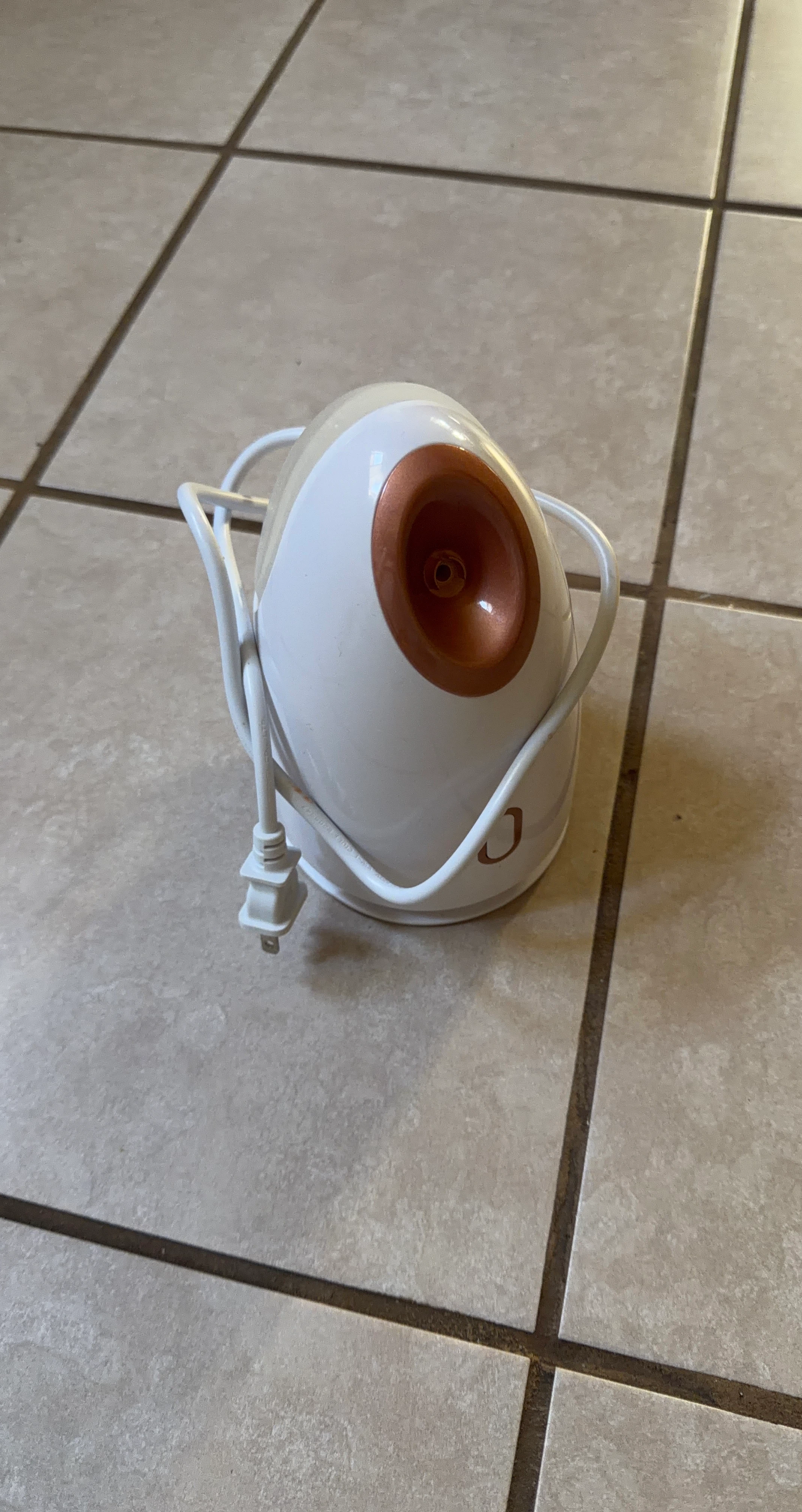 Nano Ionic Facial Steamer