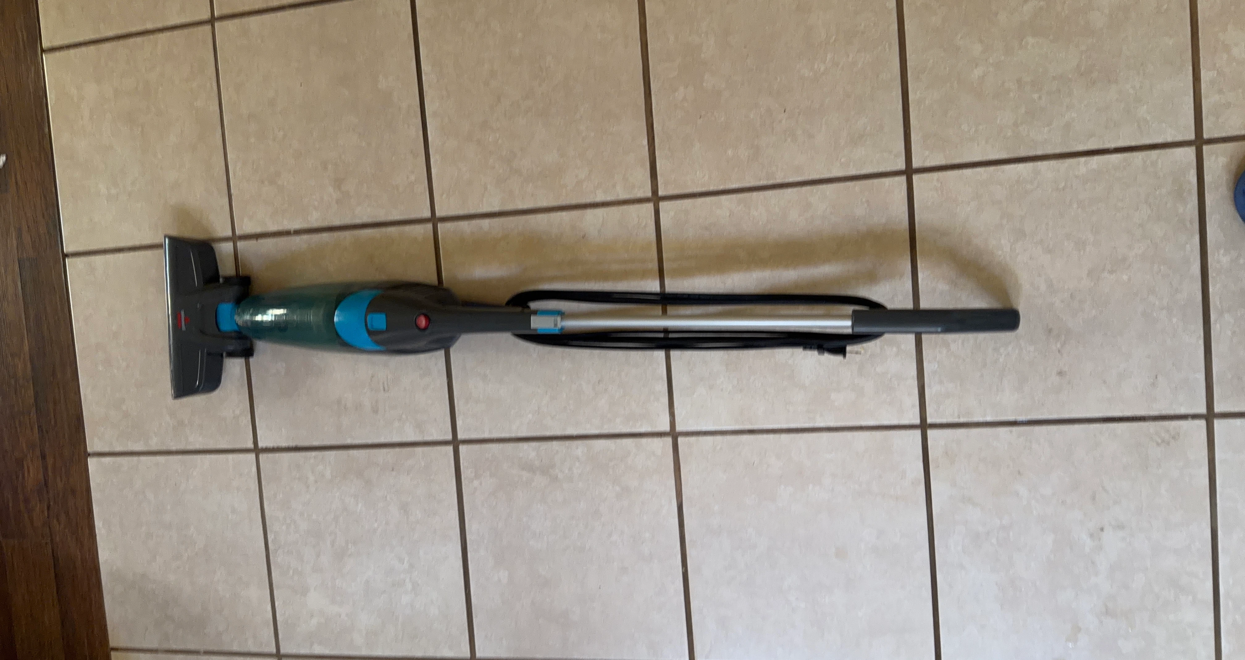 Bissell corded stick vacuum