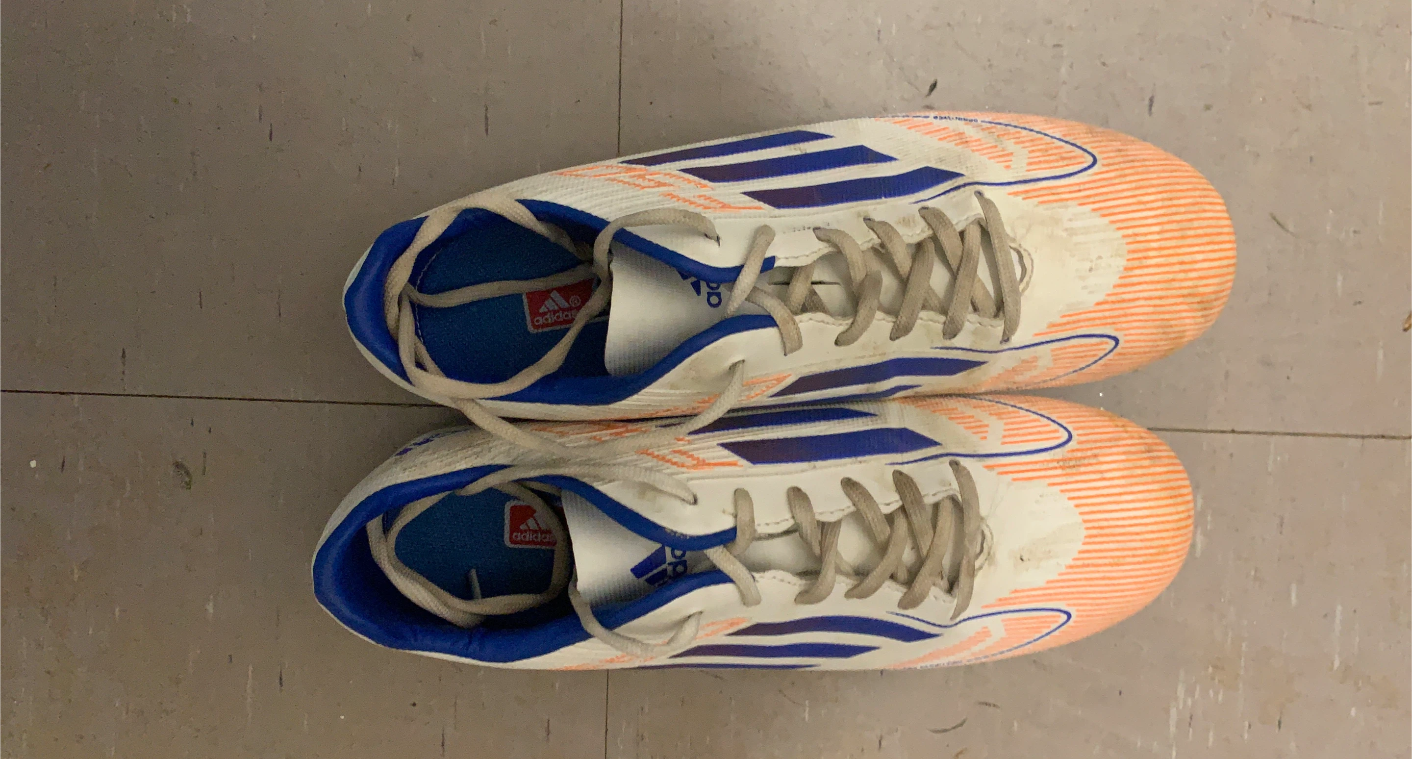 Adidas F50 Football Cleats