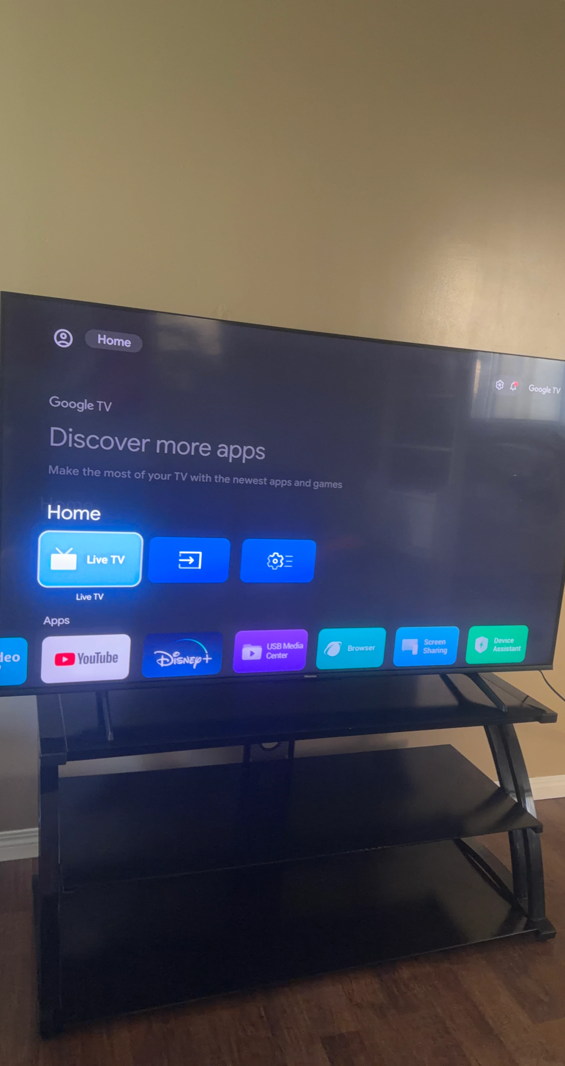 Hisense Google TV