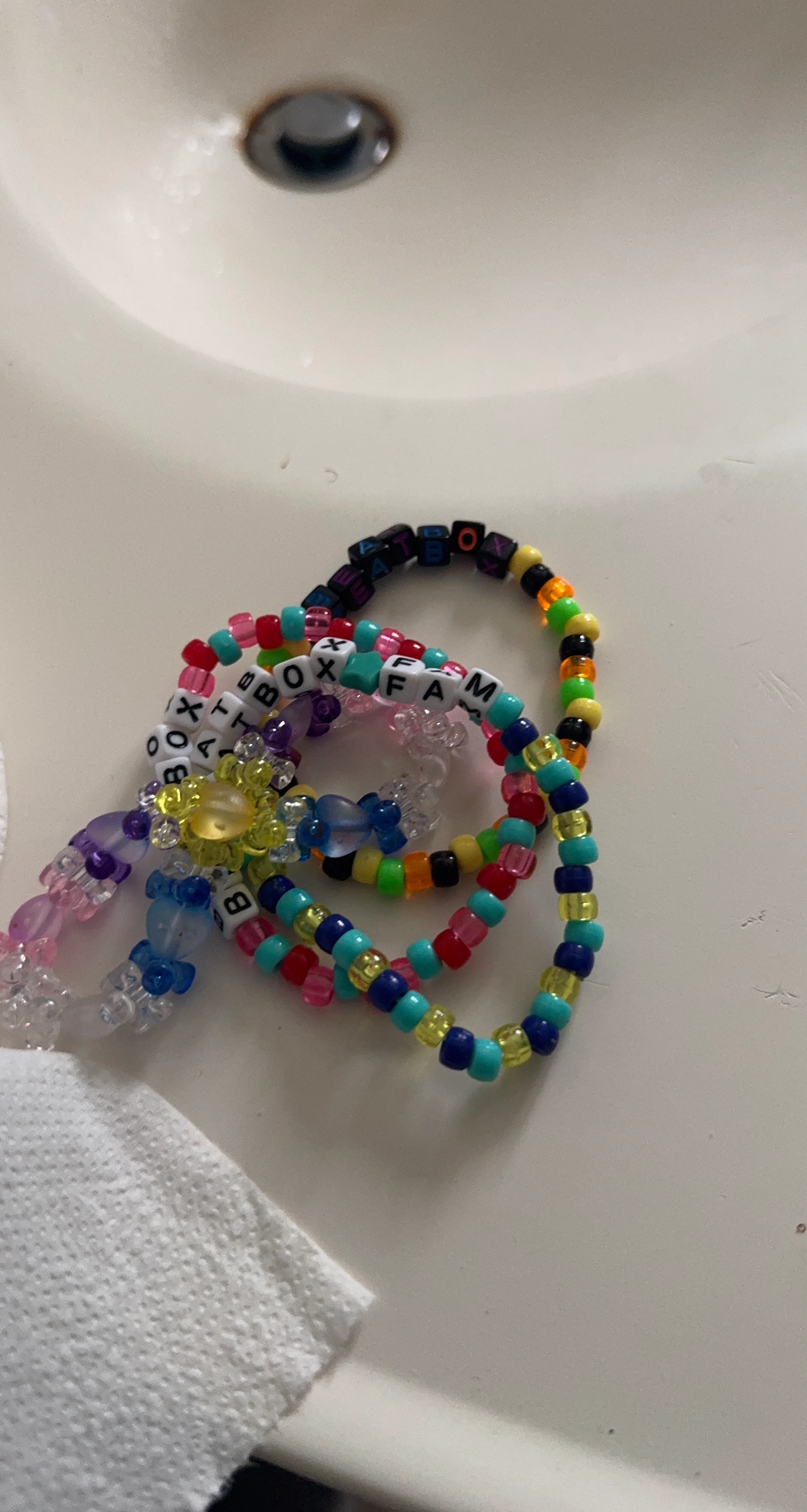 Kandi Bracelets