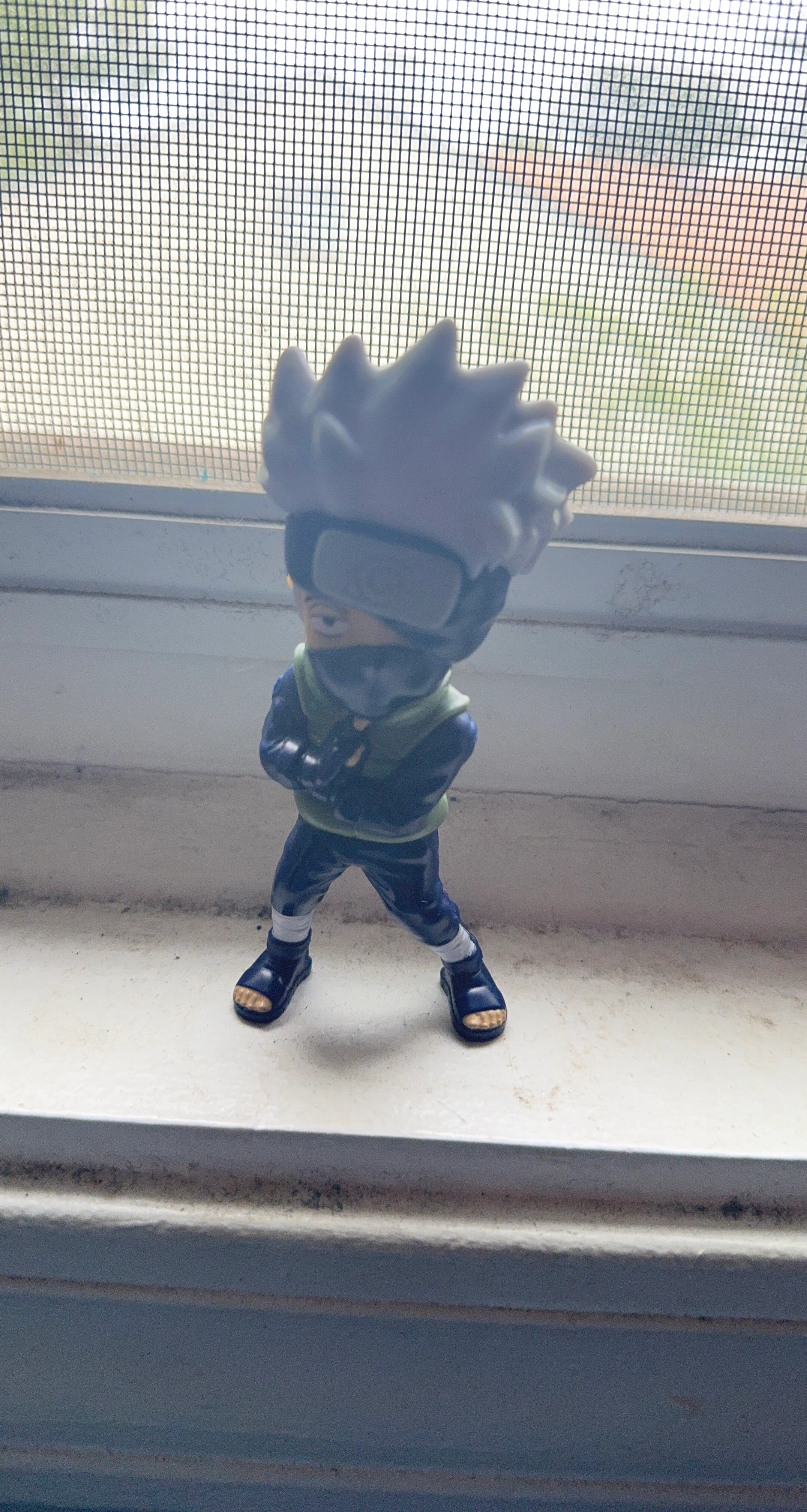 Naruro Kakashi Figure