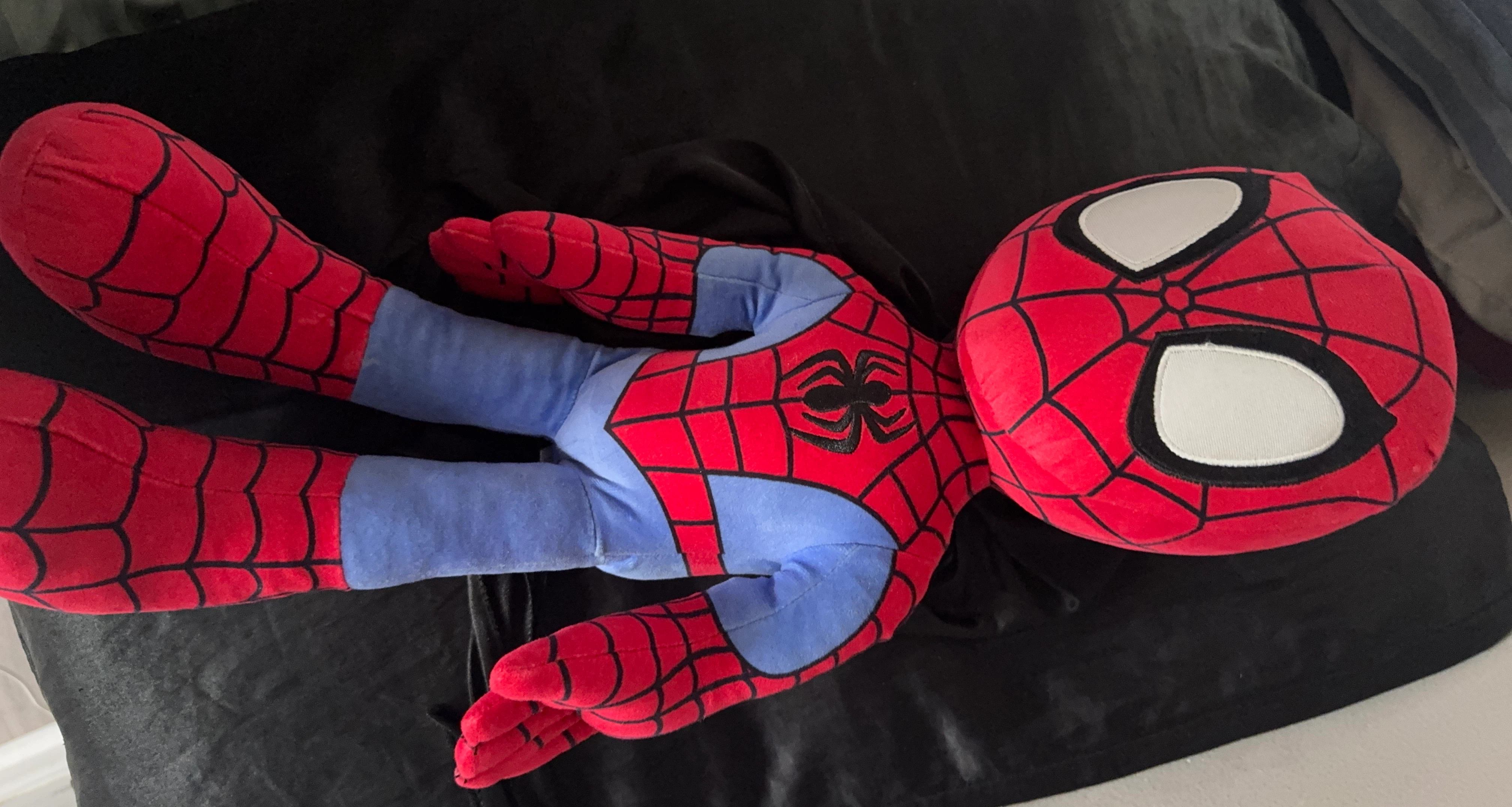 Spider-Man Plush Toy