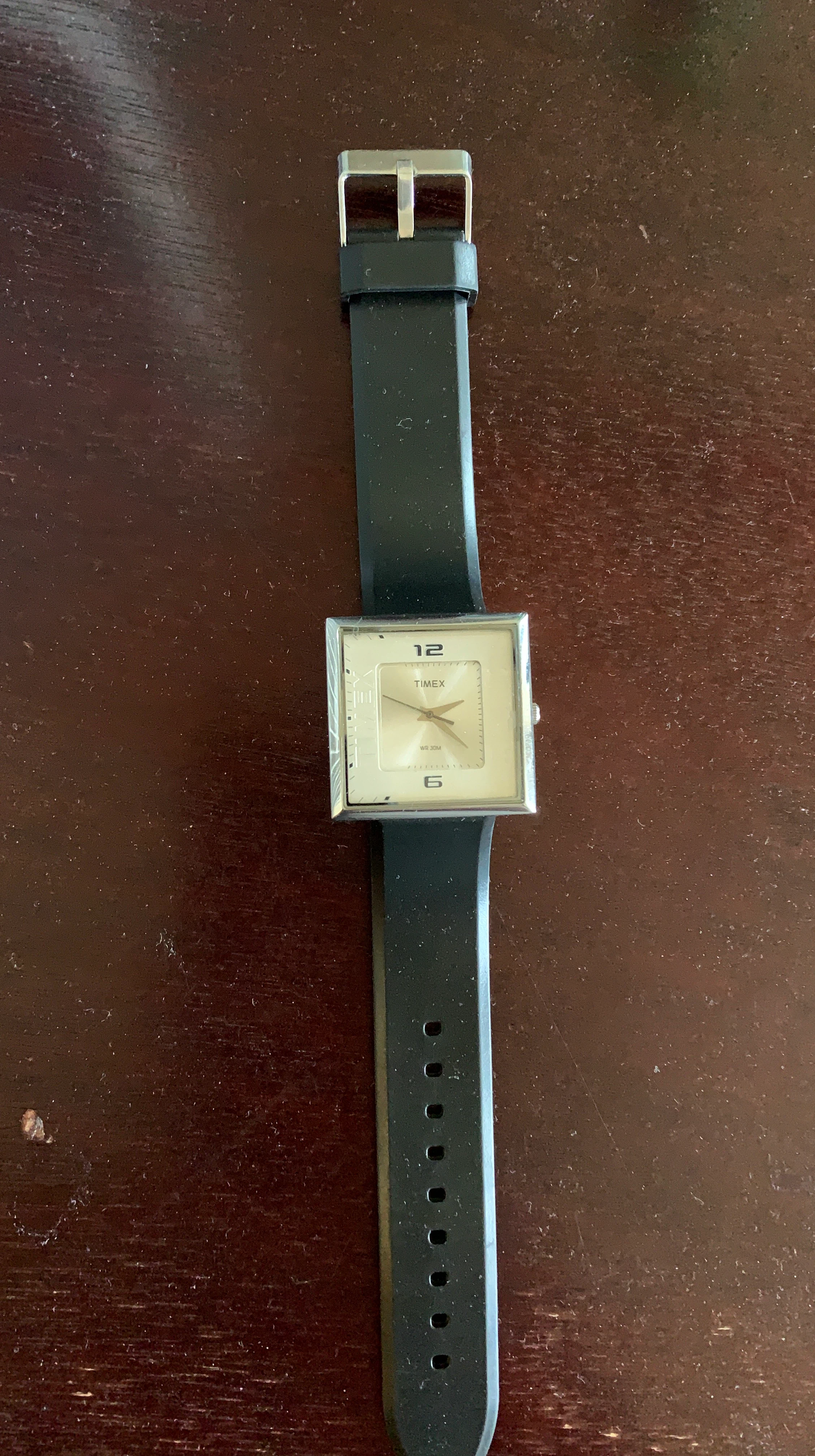 Timex Square Watch