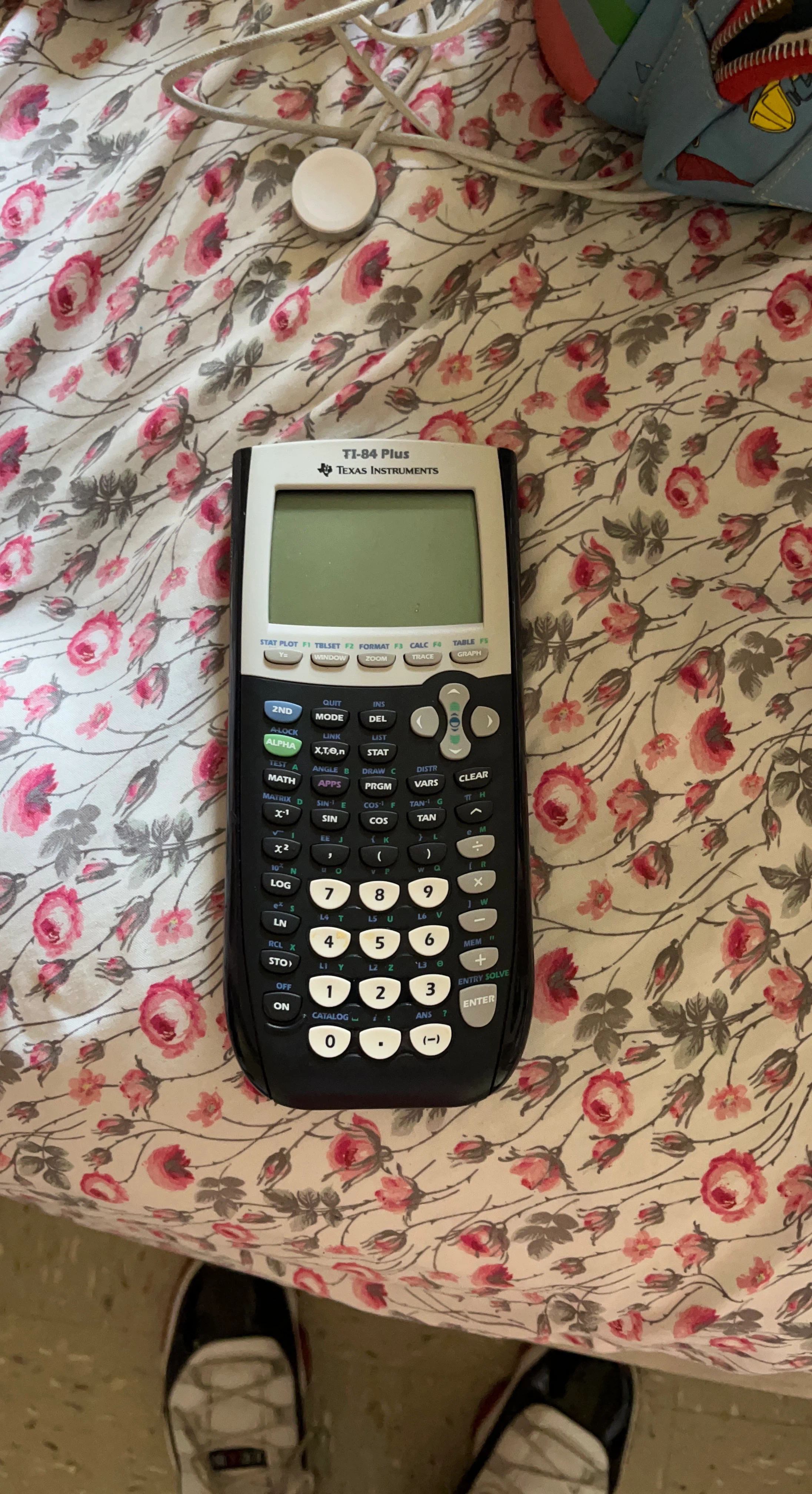 Texas Instruments TI-84 Plus Graphing Calculator