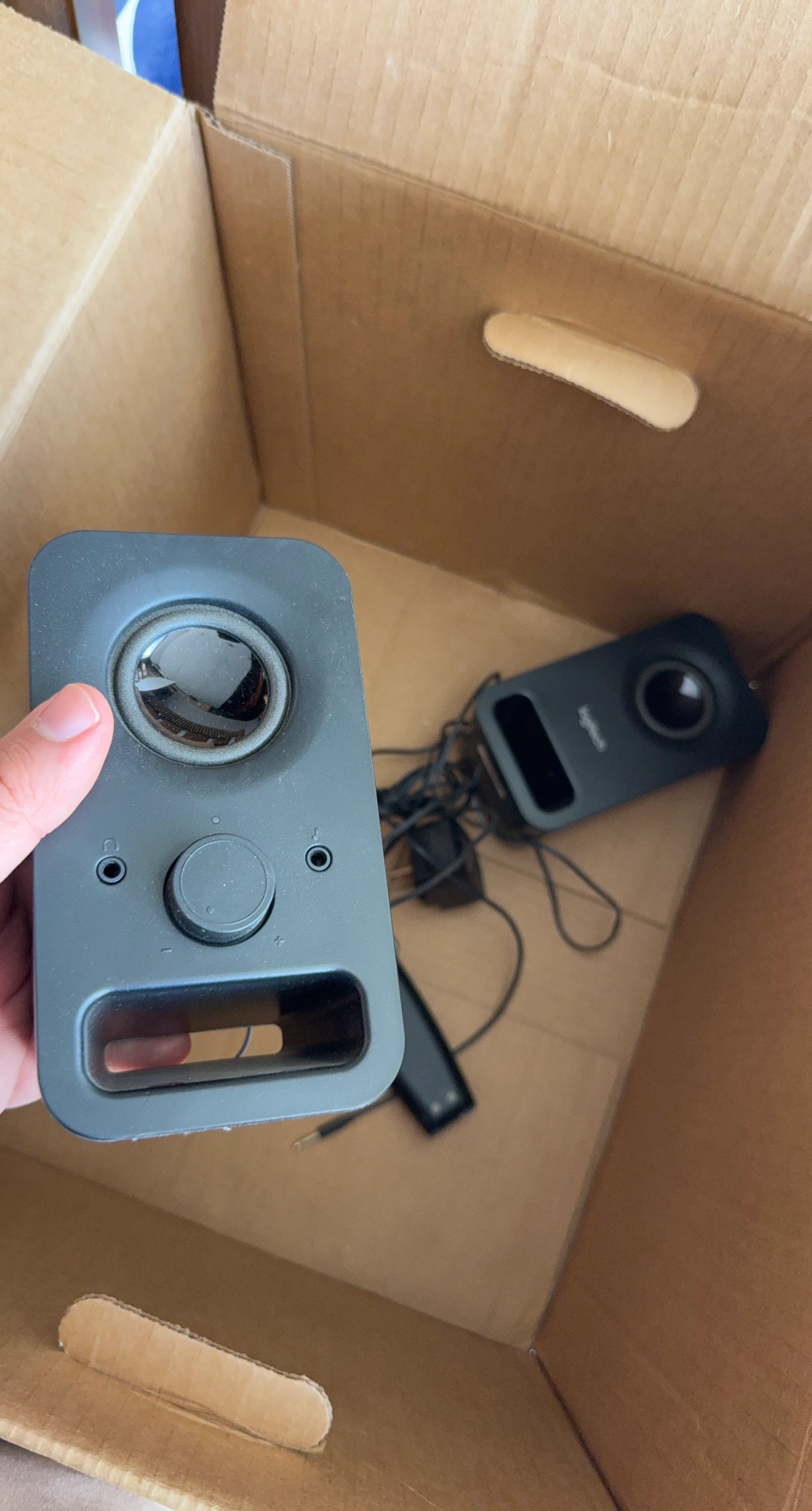 Logitech Computer Speakers
