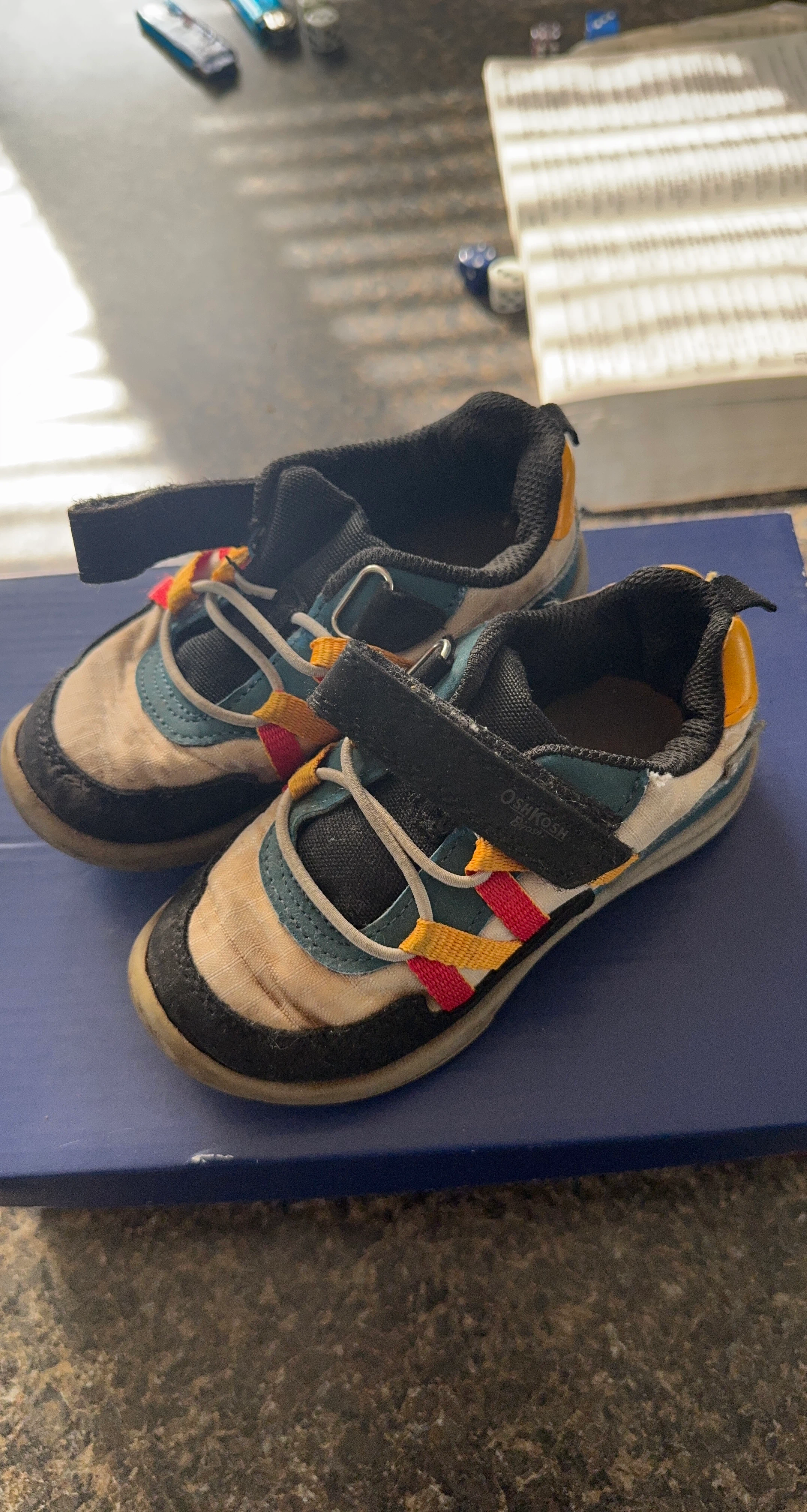 OshKosh B'gosh Kids Shoes