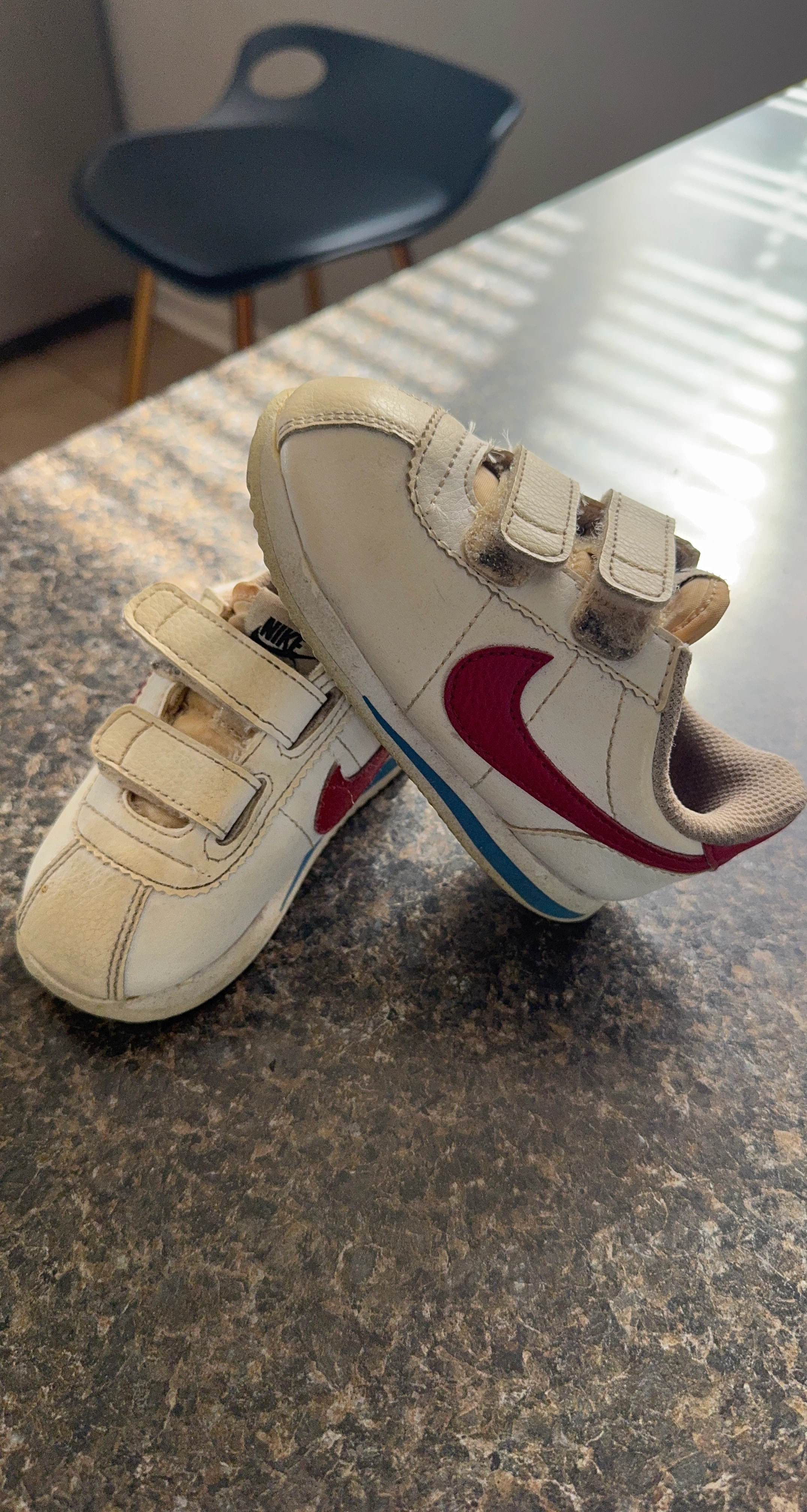 Nike Cortez Velcro Shoes