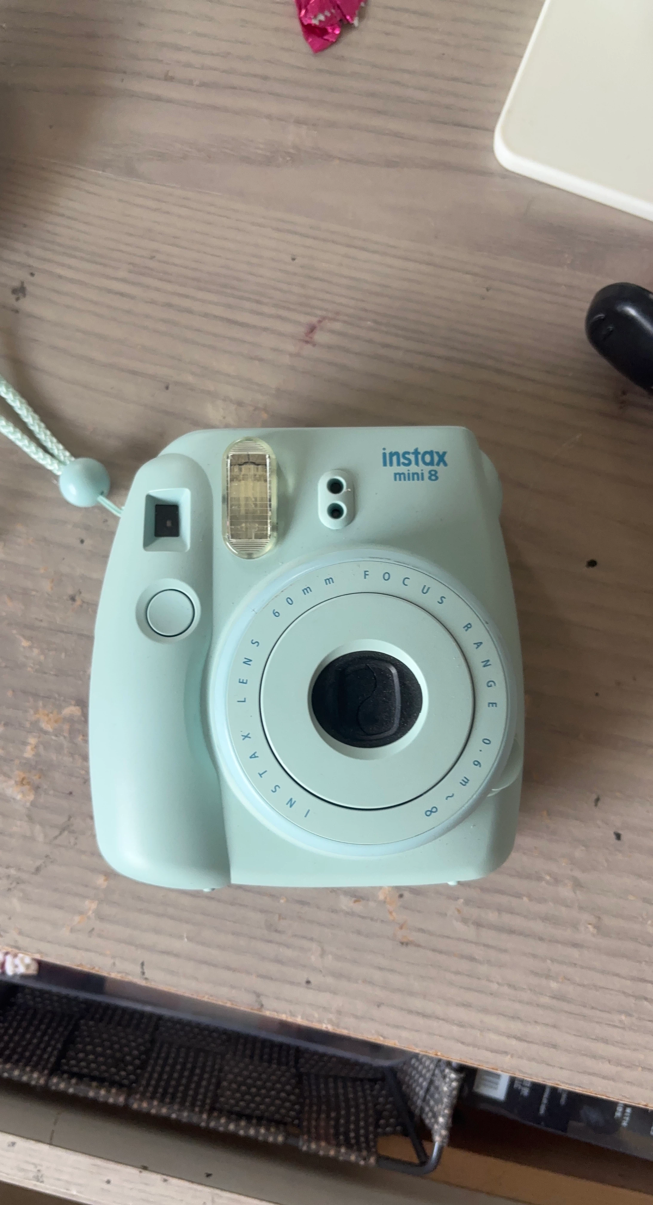 Fujifilm Instax Mini 8 Instant Camera