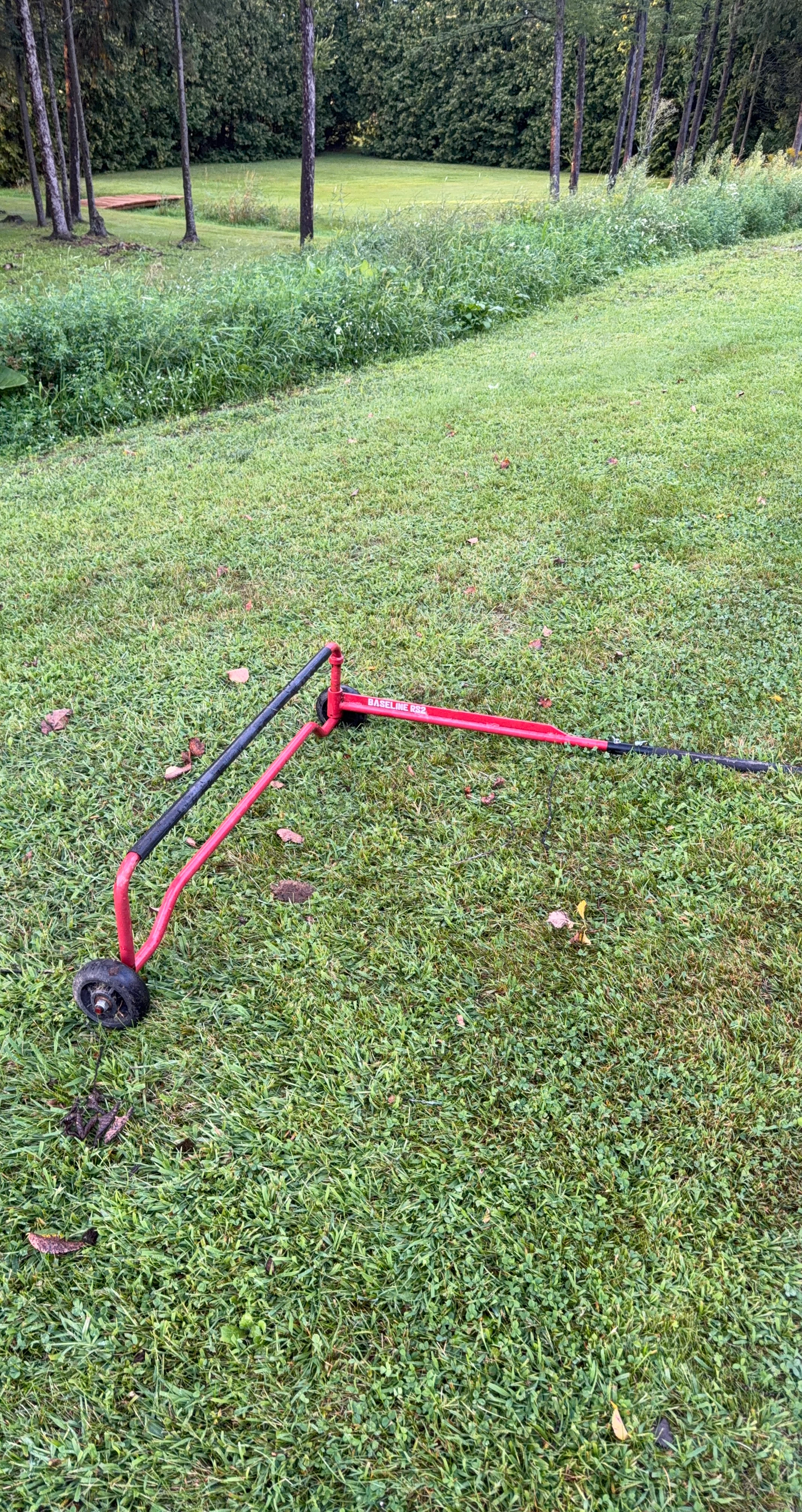 Baseline RS2 Snowmobile Dolly