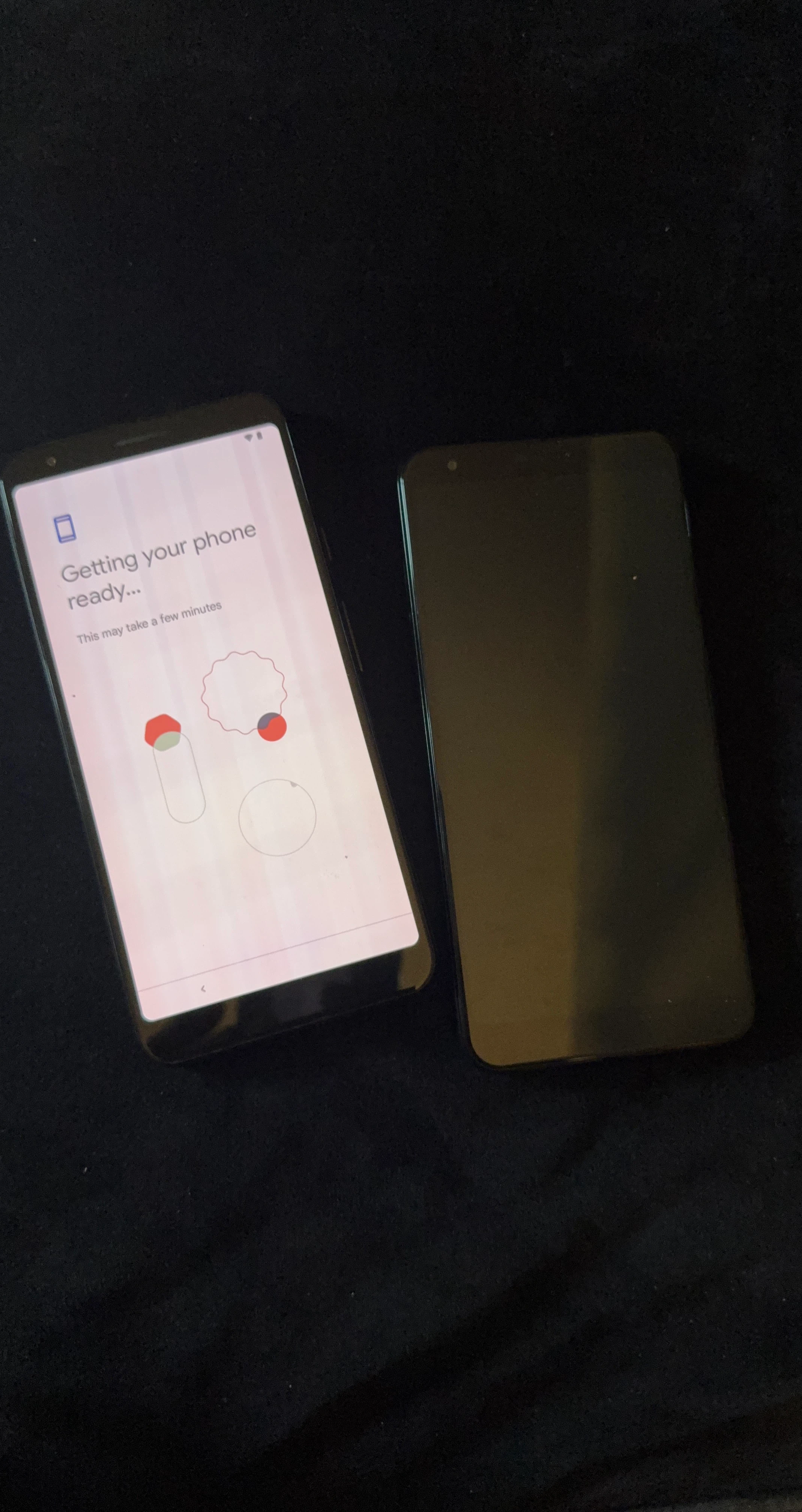Google Pixel Phone
