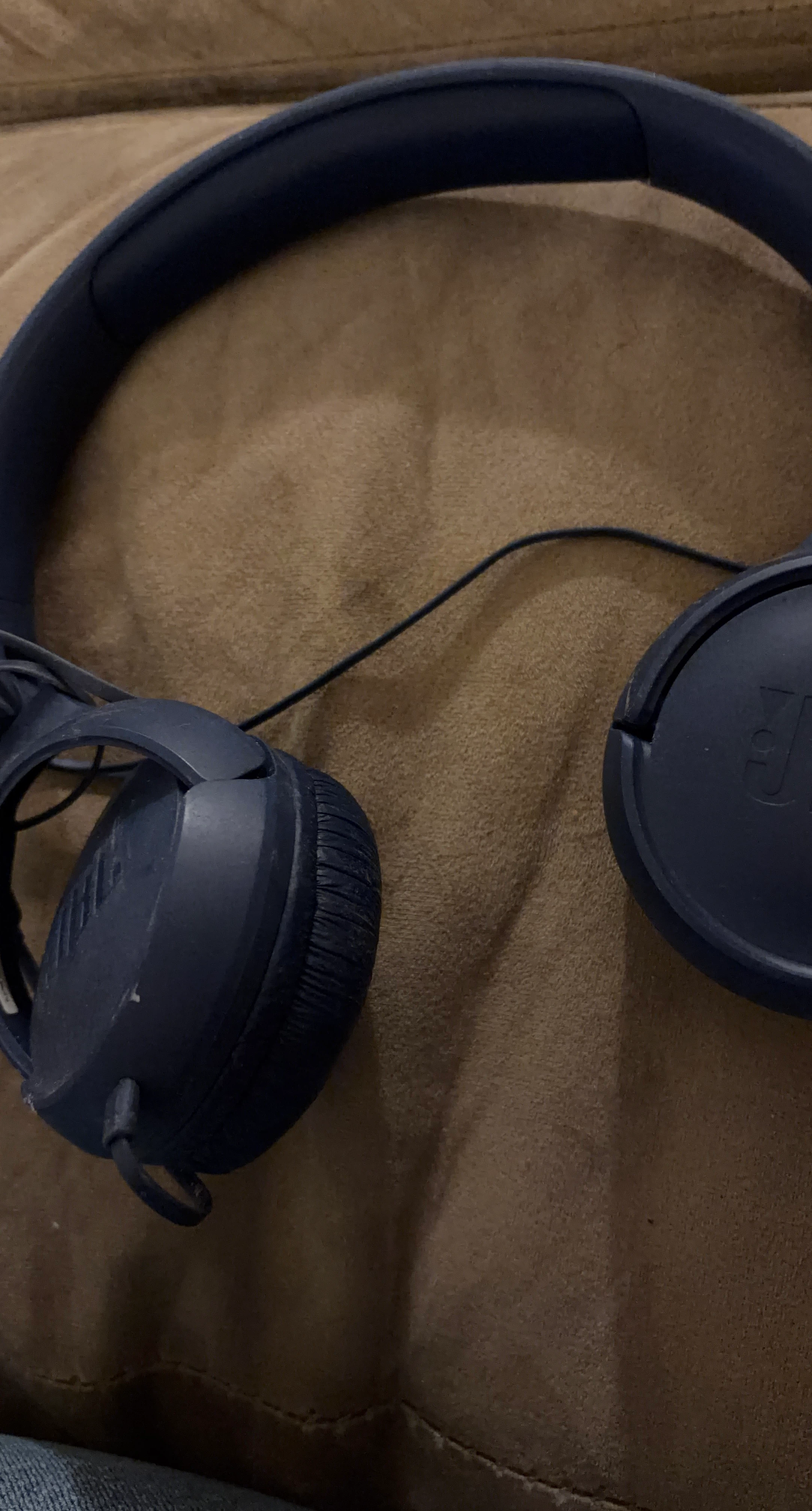 JBL Headphones - Blue