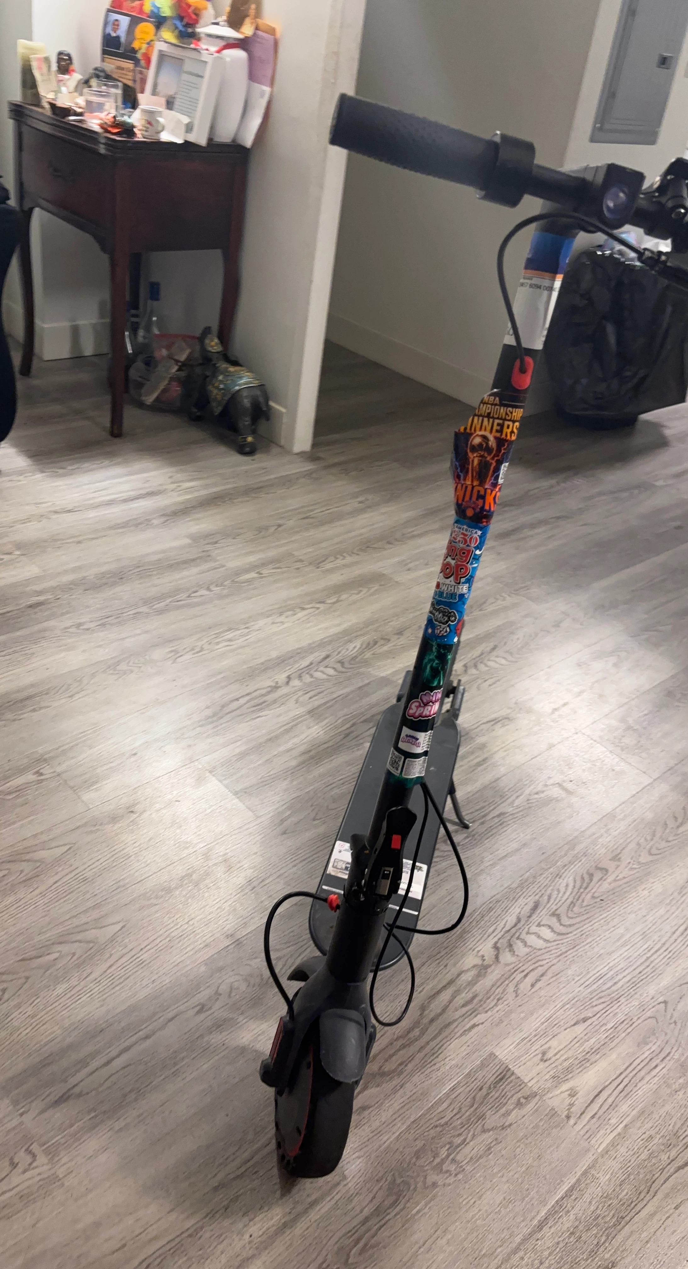 Electric Scooter