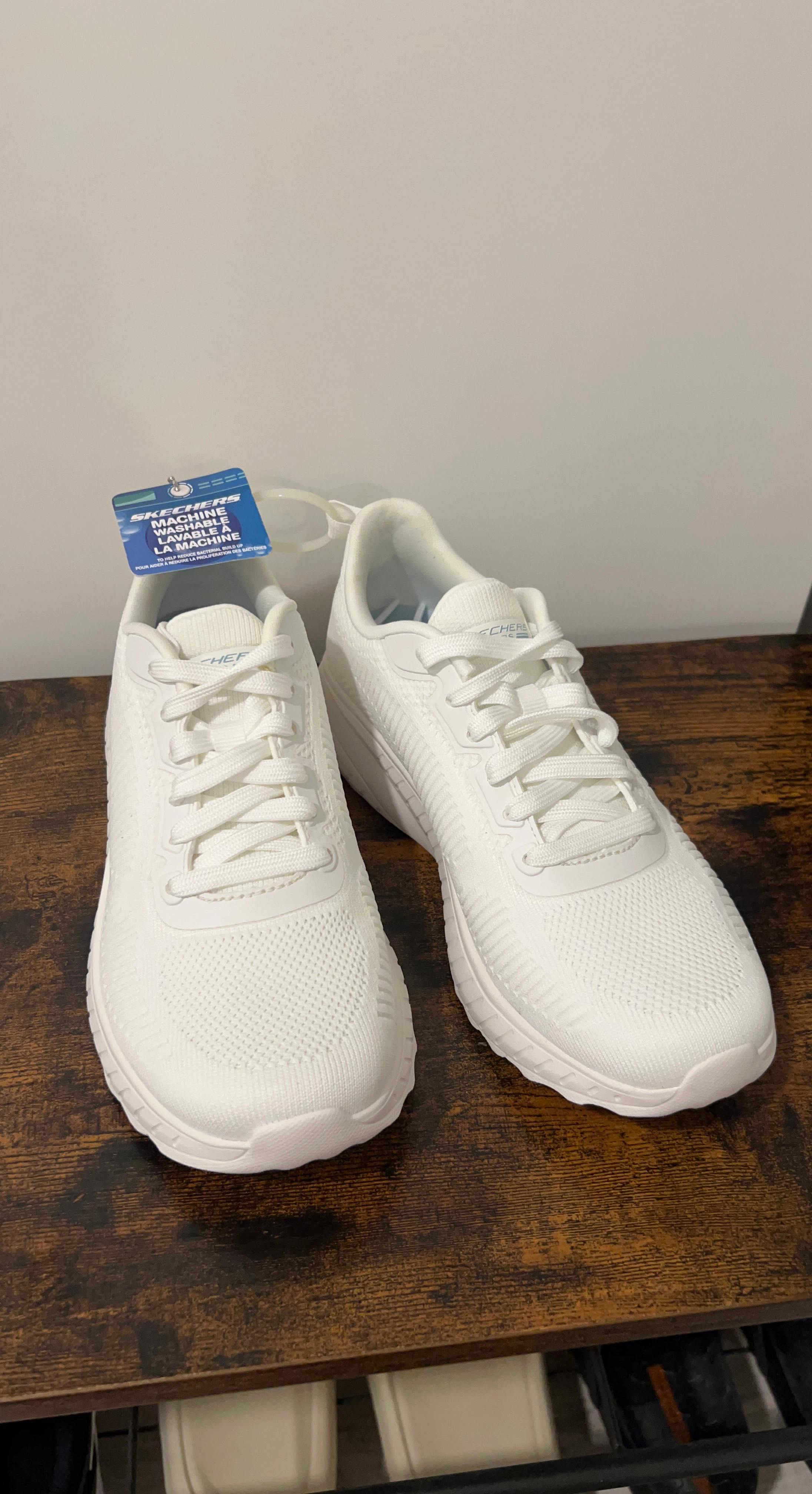 Skechers Bobs Memory Foam Sneakers