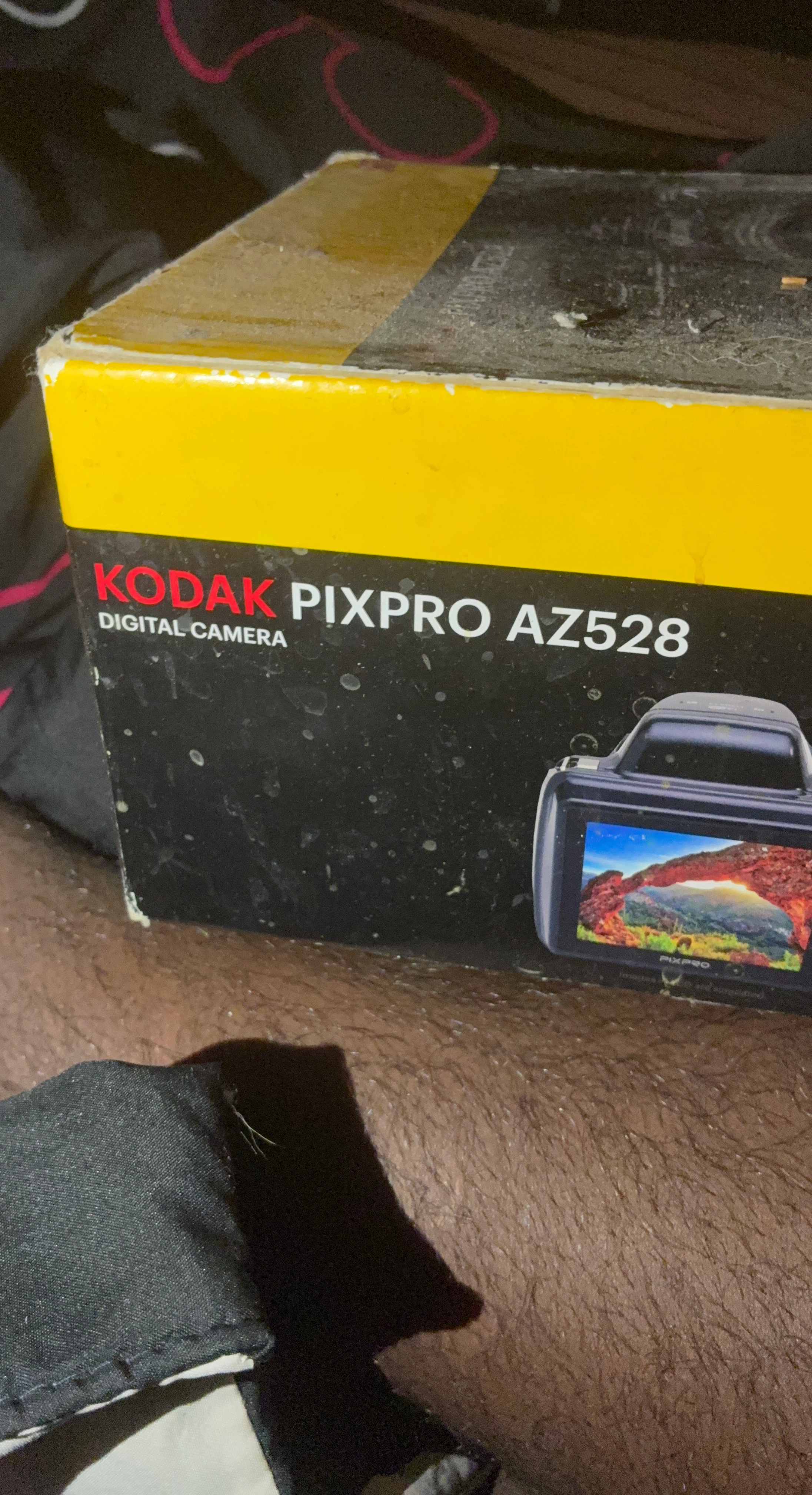 Kodak Pixpro AZ528 Digital Camera