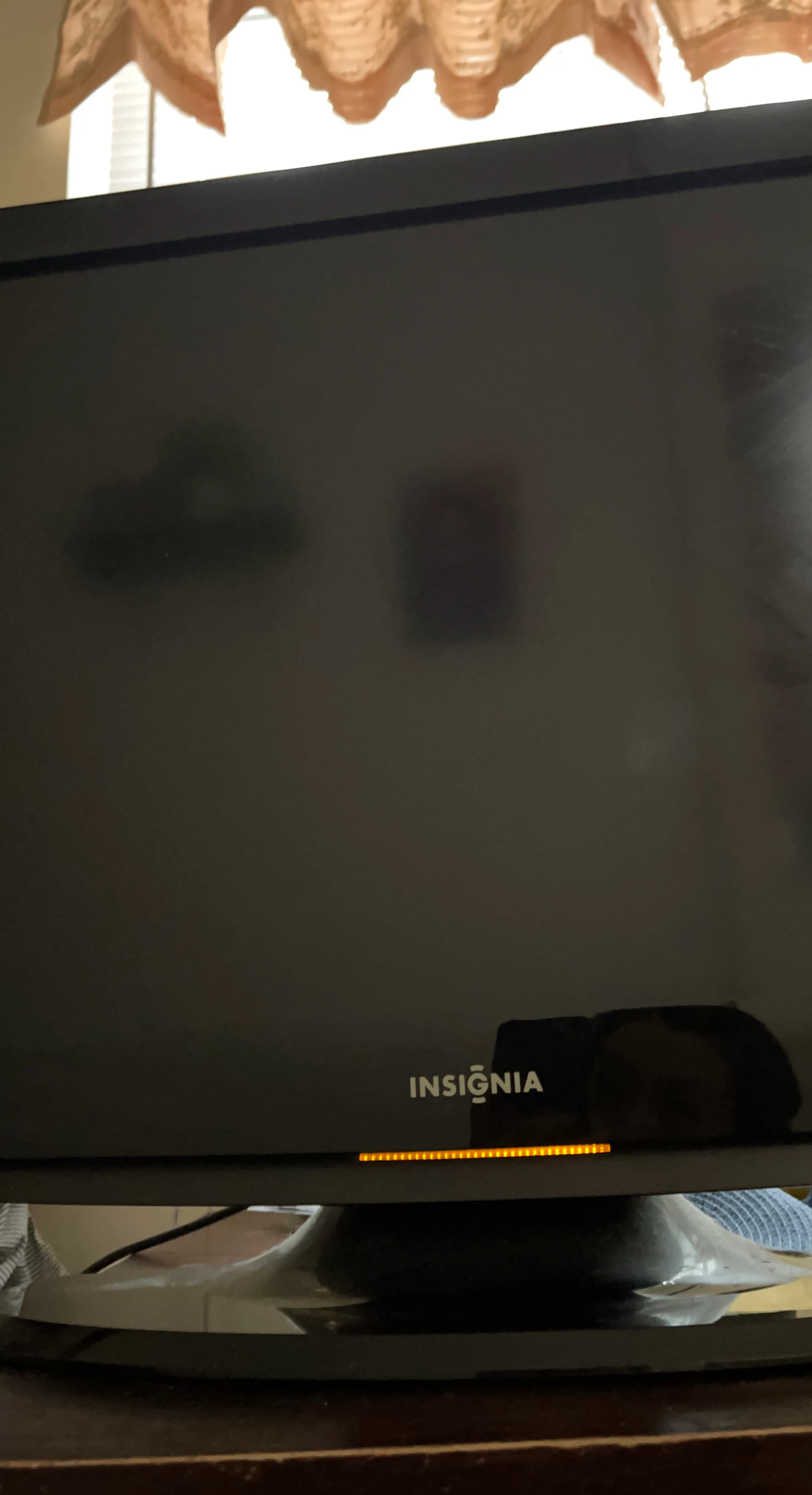 Insignia Black TV - photo 2