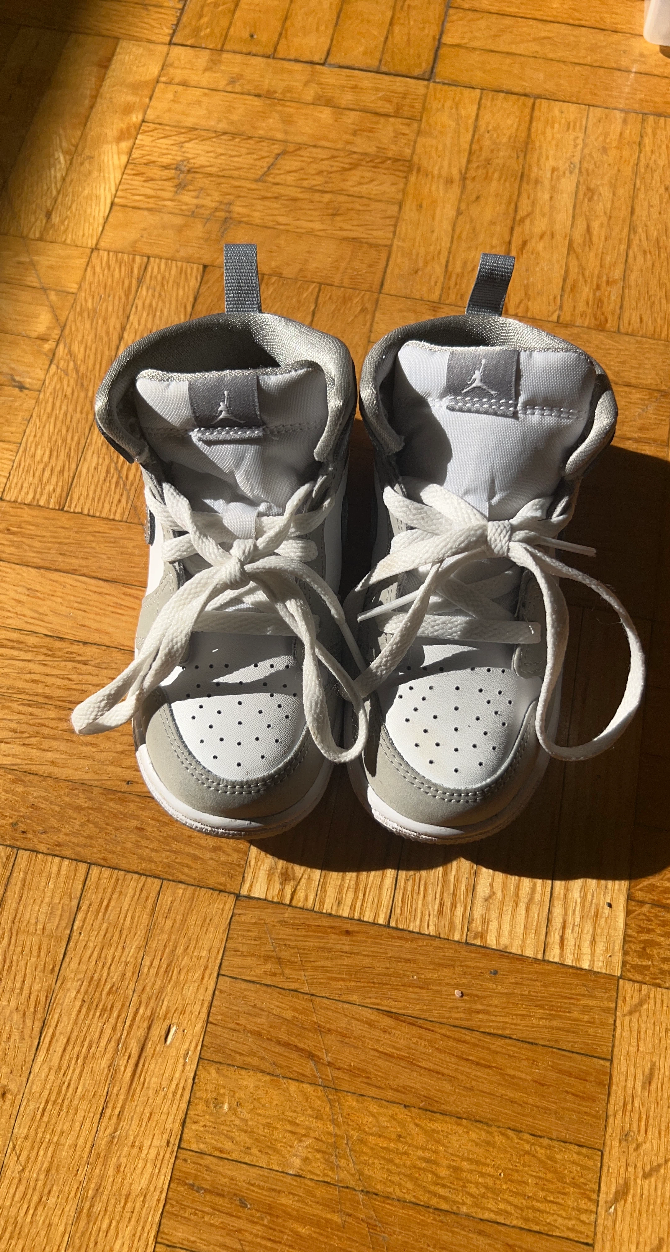 Jordan 1 Crib Toddler Shoes
