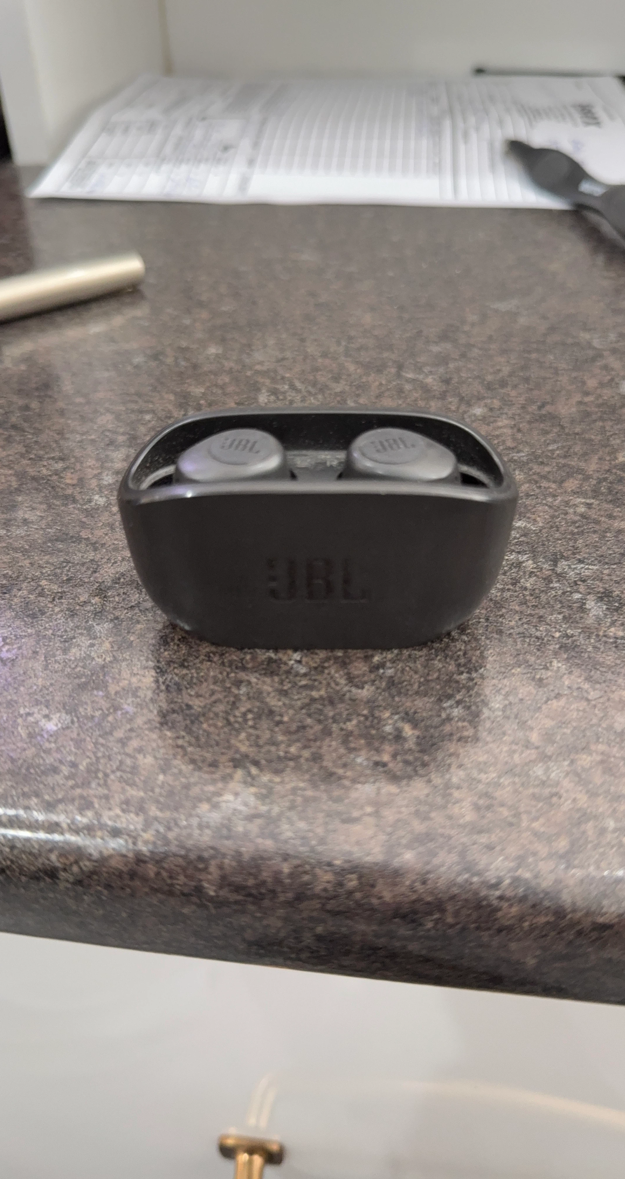 JBL Wireless Earbuds with Charging Case