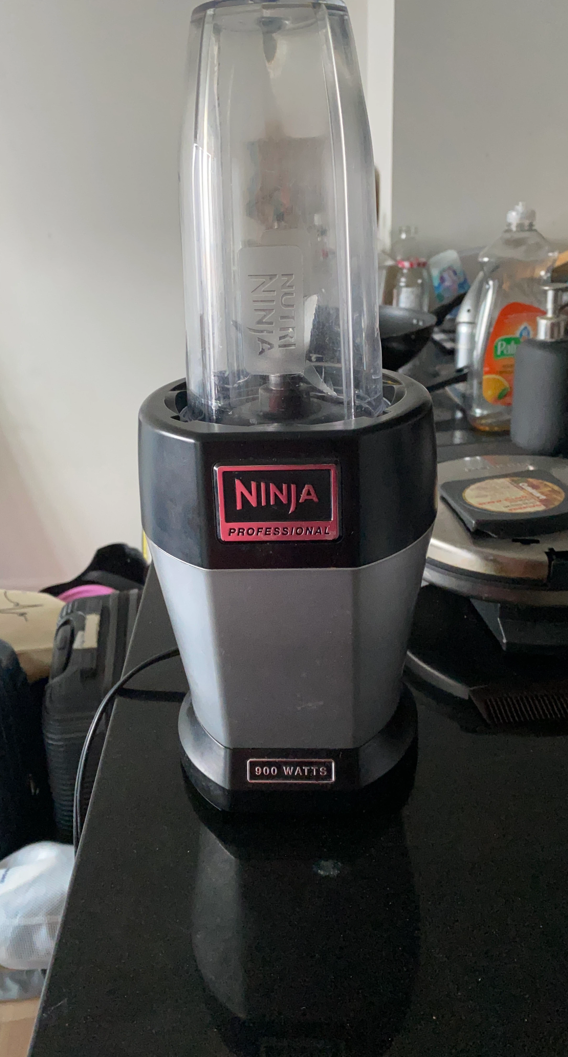 Nutri Ninja Professional 900 Watts Personal Blender
