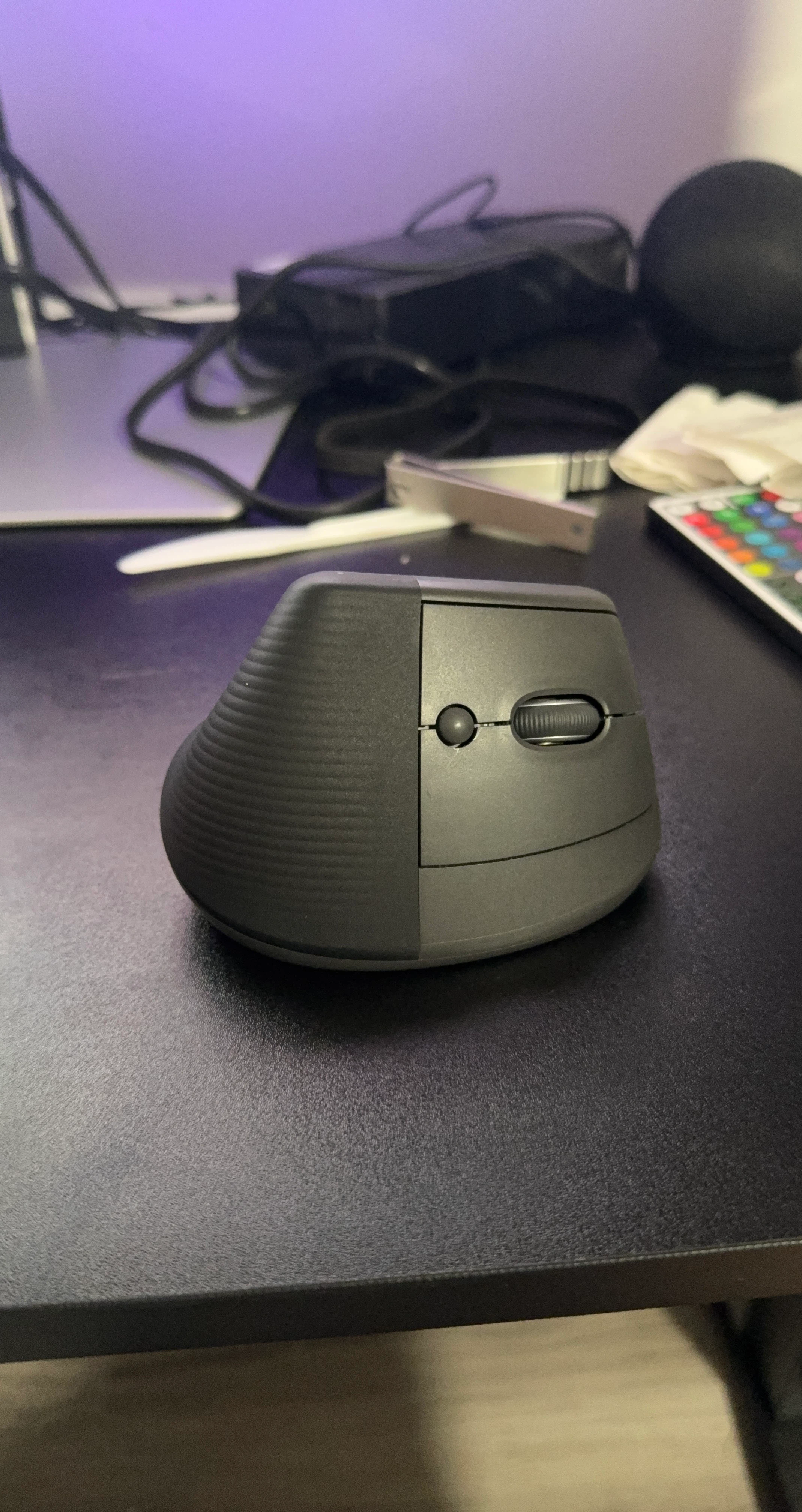 Logitech MX Vertical Ergonomic Mouse