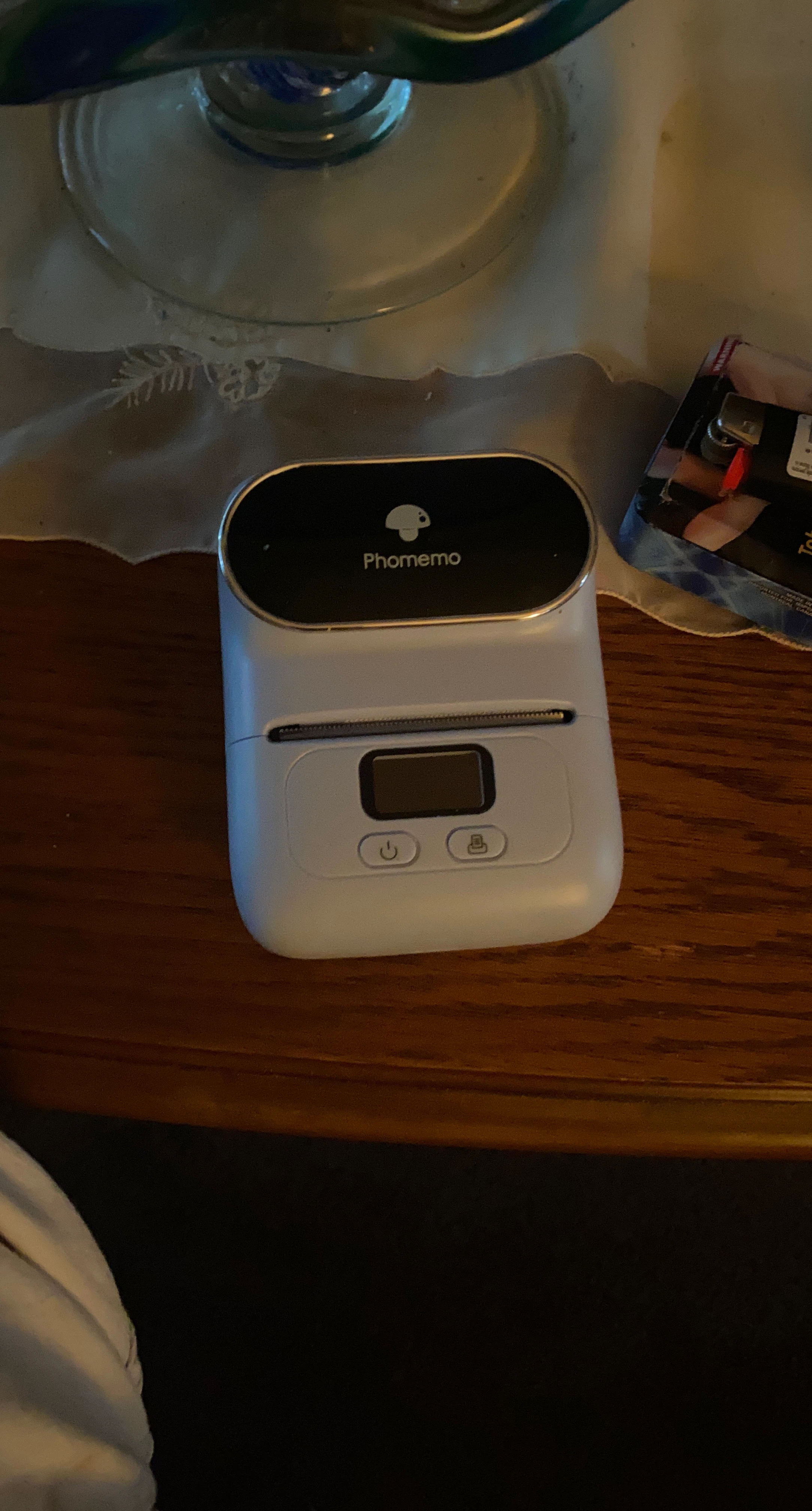 Phomemo Portable Thermal Printer