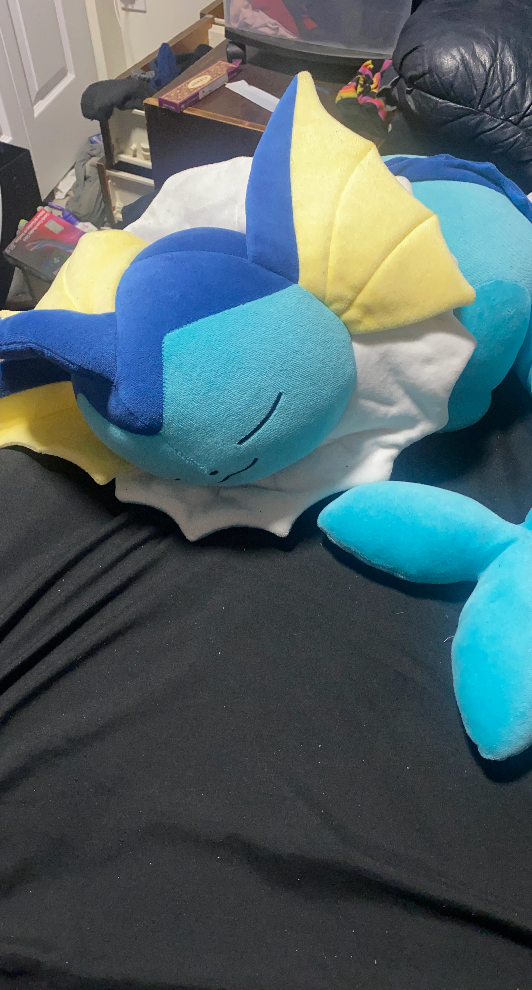 Vaporeon Plush Toy