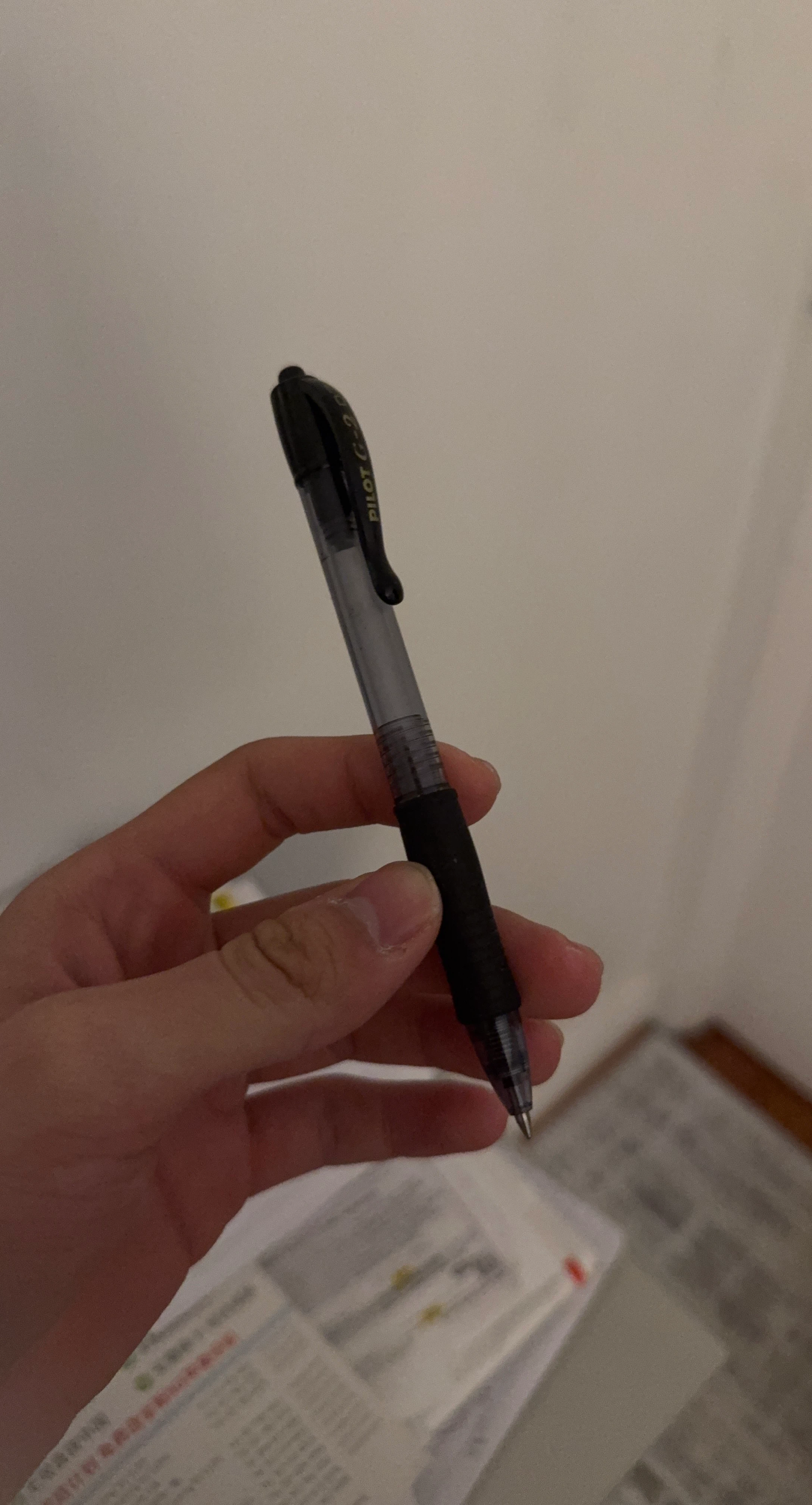 Pilot G2 Gel Pen