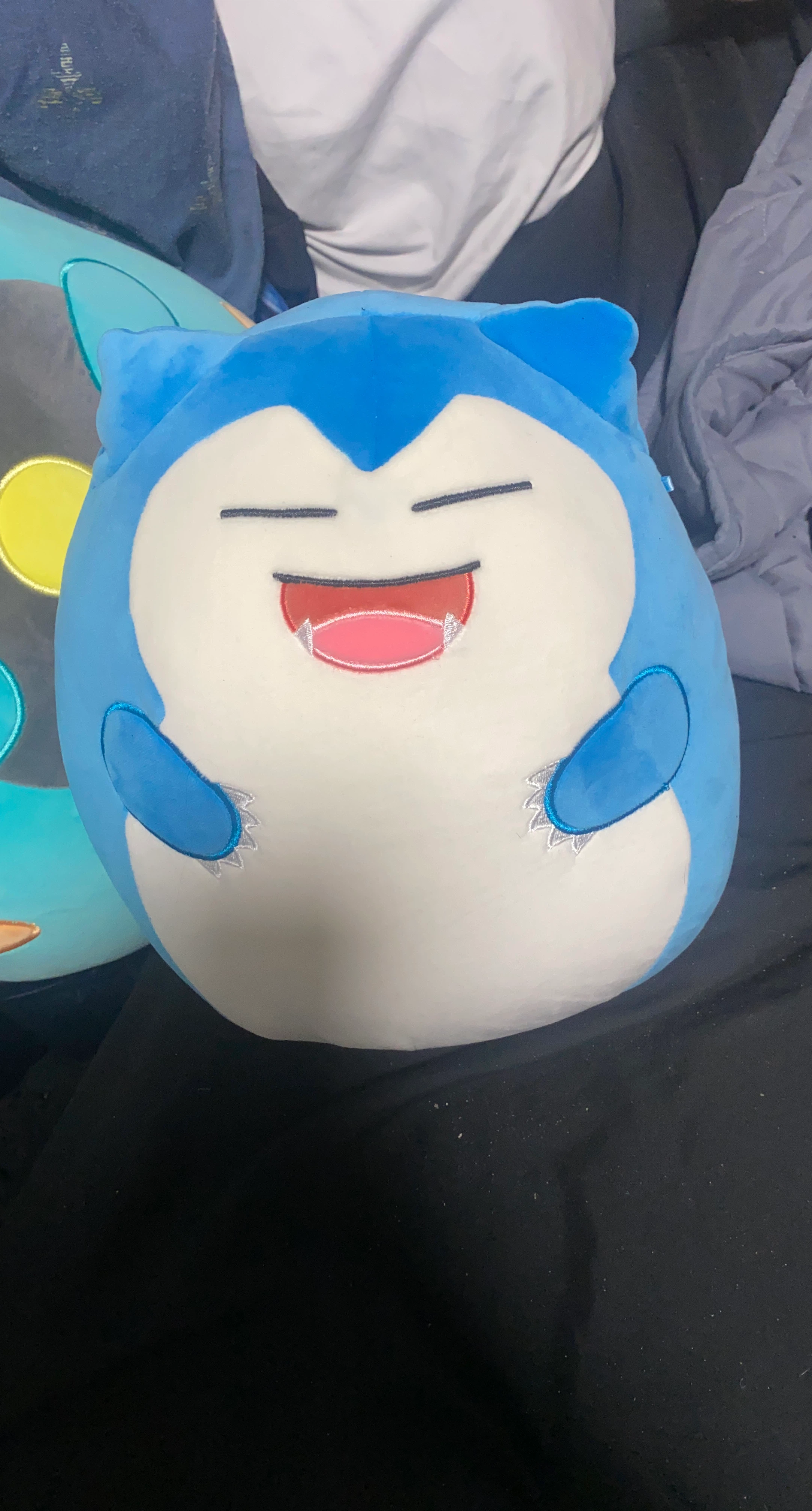 Snorlax Plush