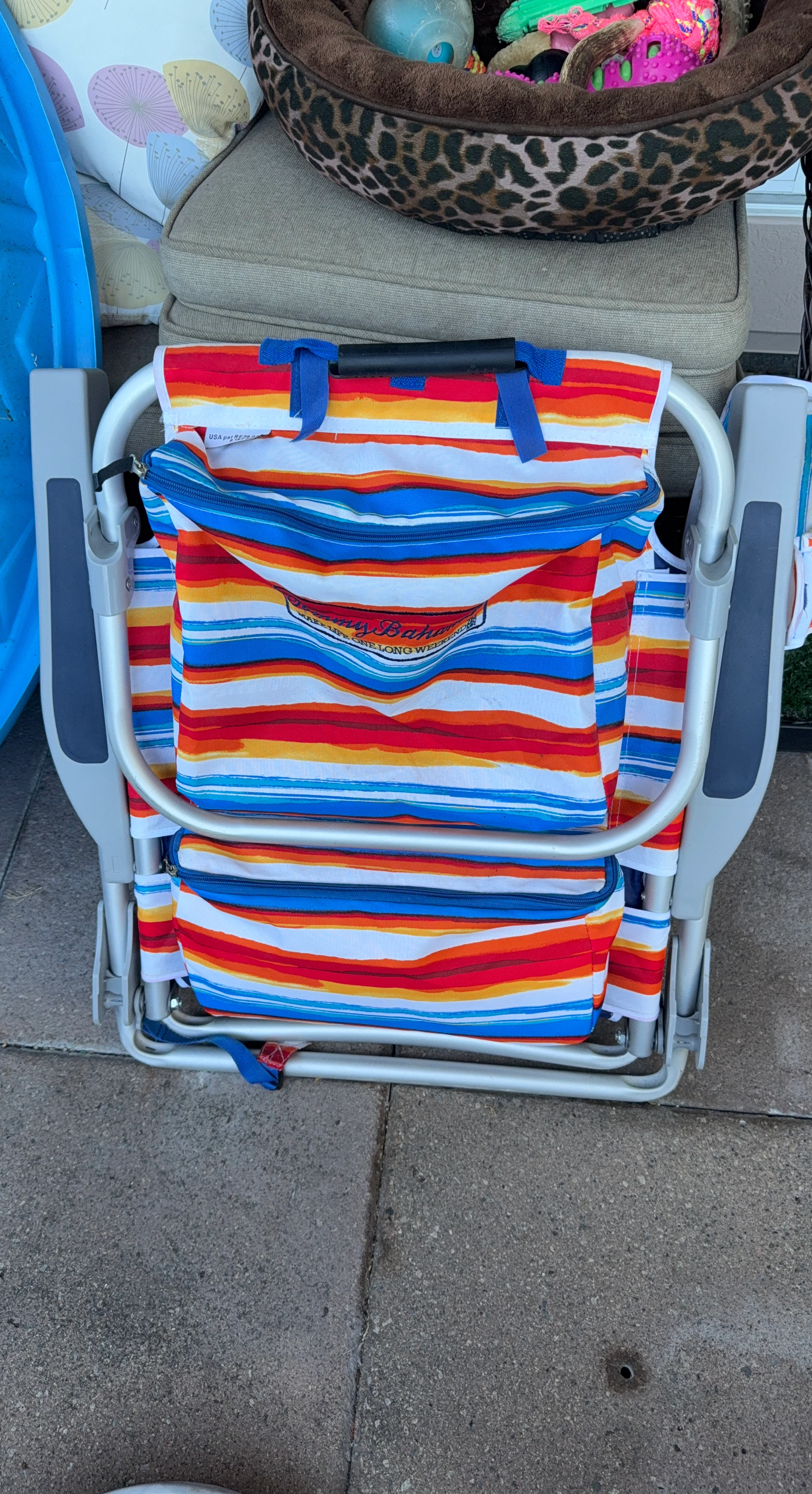 Tommy Bahama Beach Chair