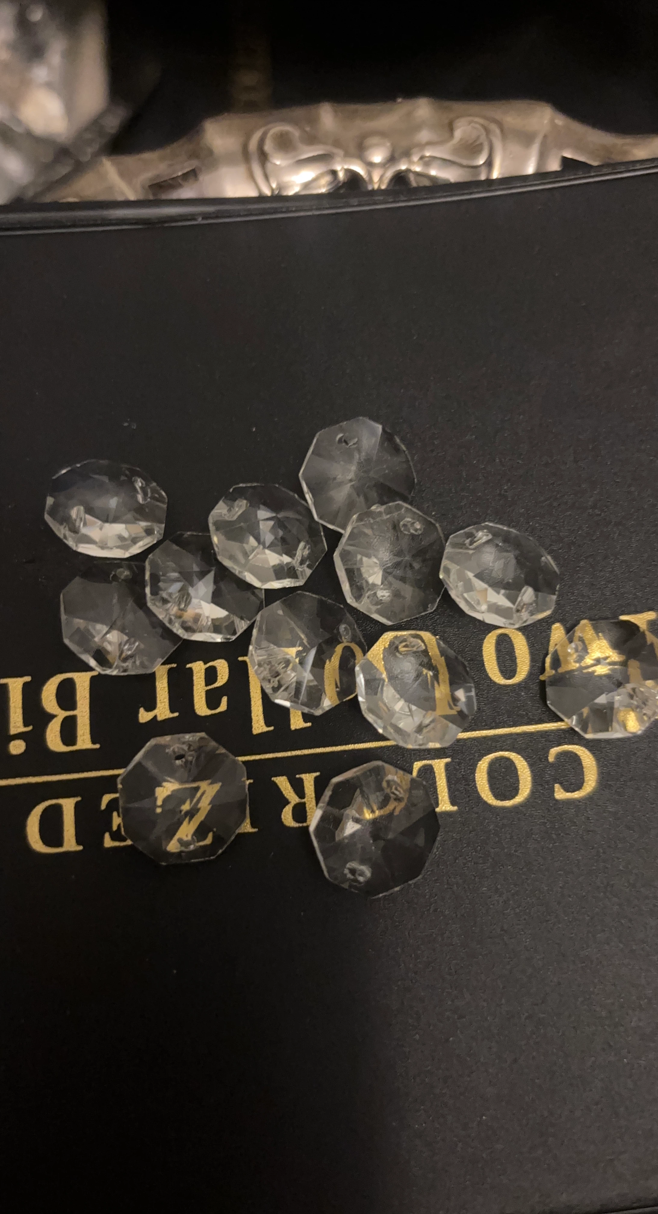 Crystal Chandelier Pendants