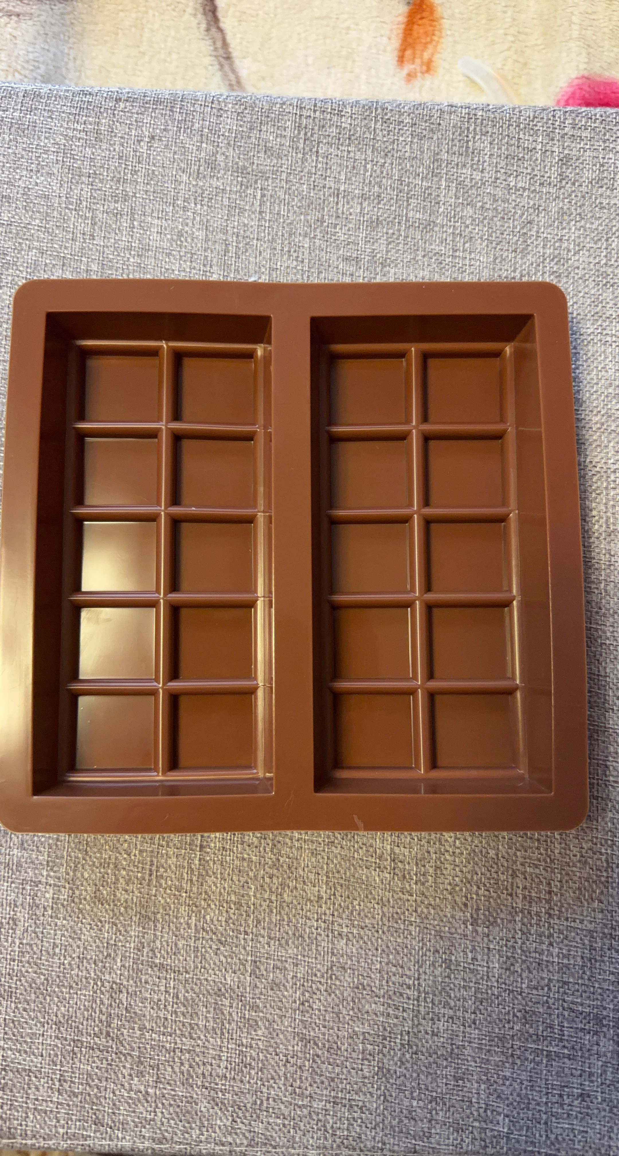 Chocolate Bar Mold