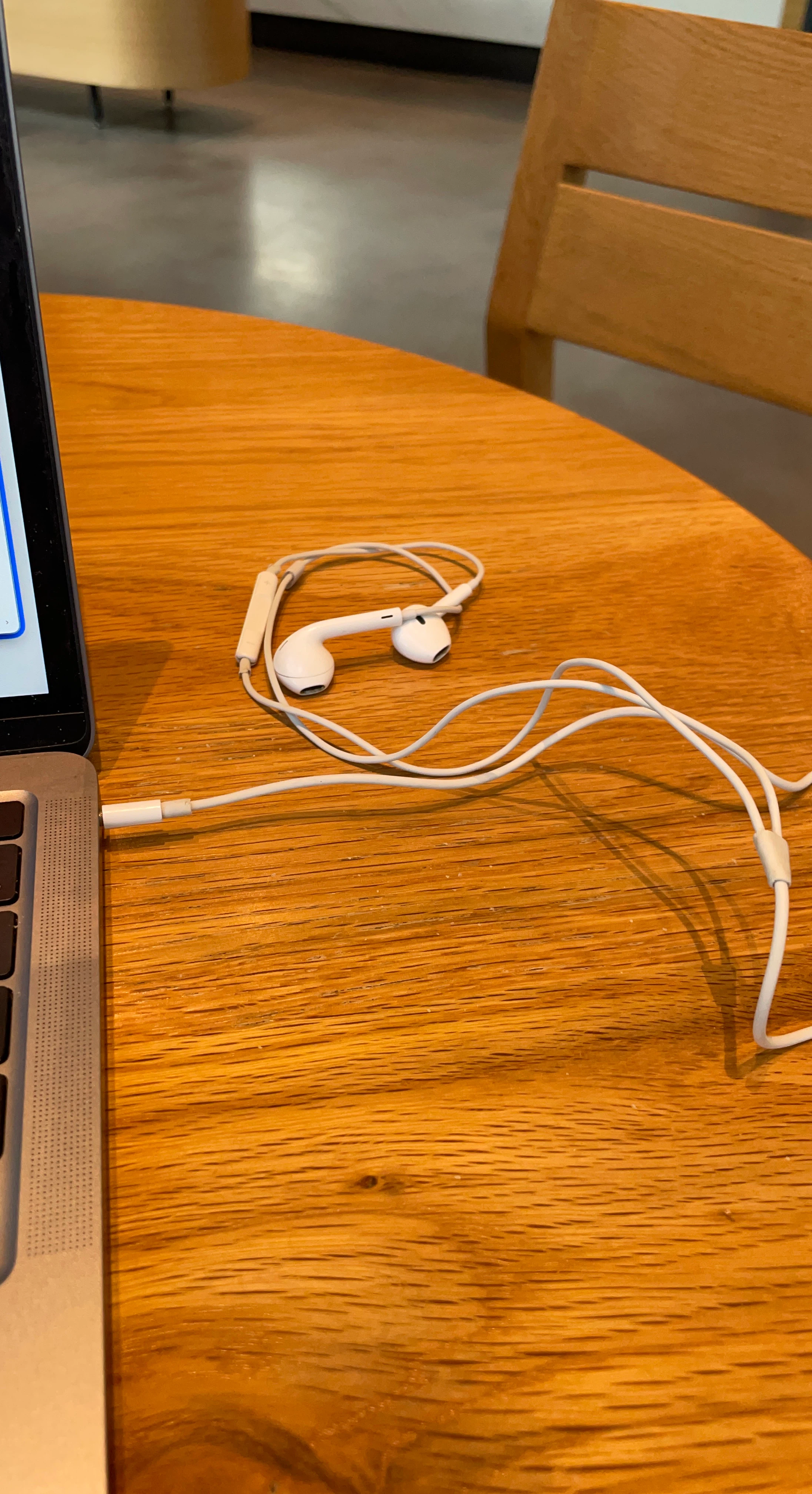 Apple EarPods with Lightning Connector