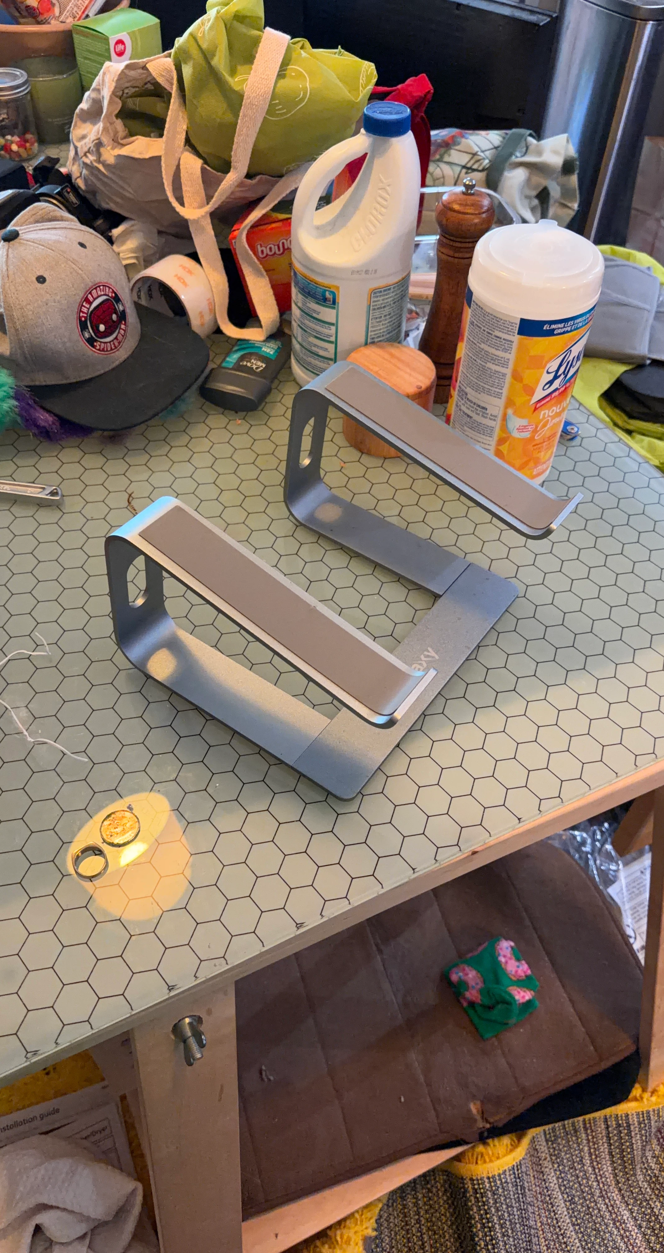 Aluminum Laptop Stand