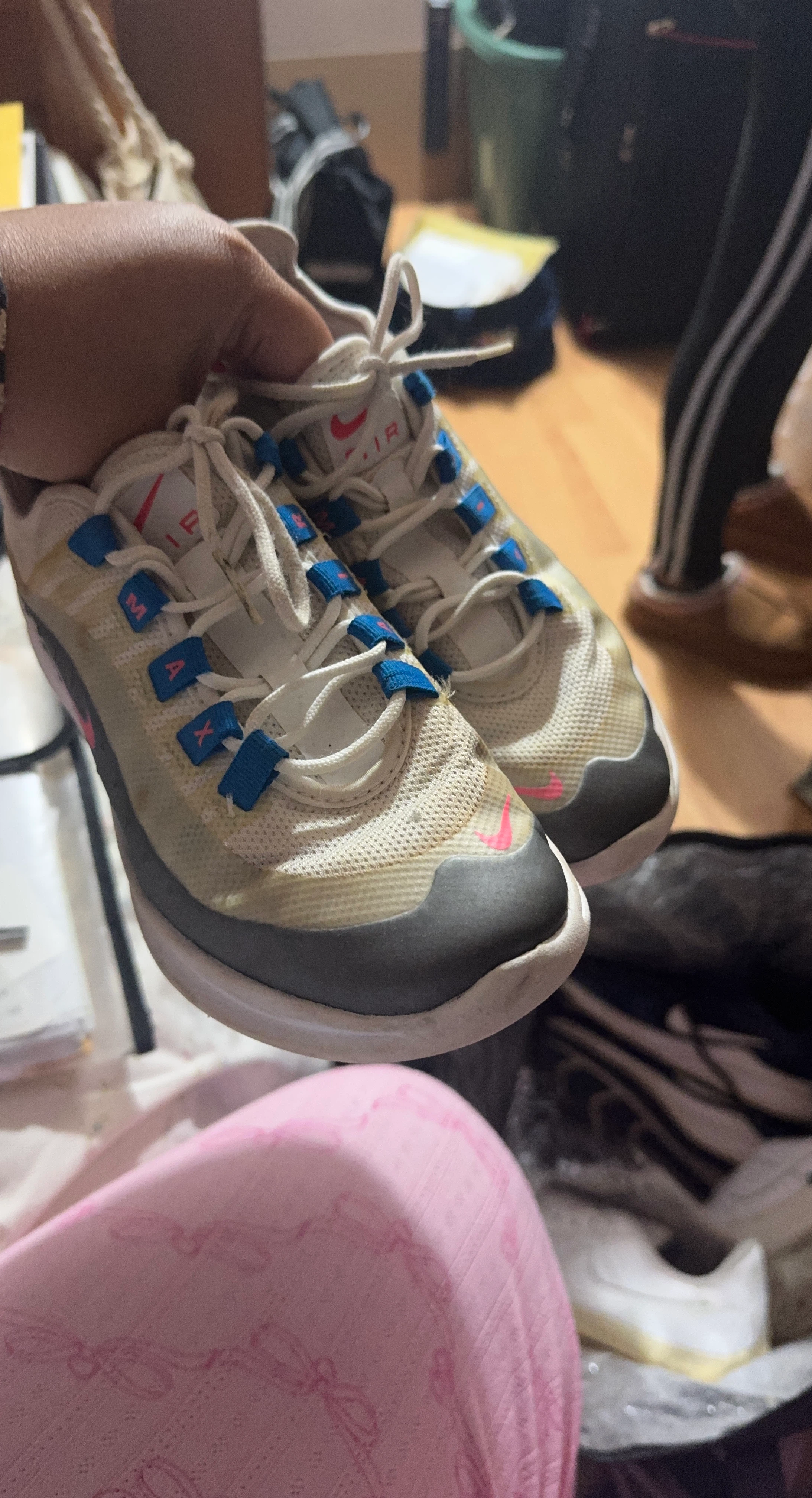 Nike Air Max Sneakers