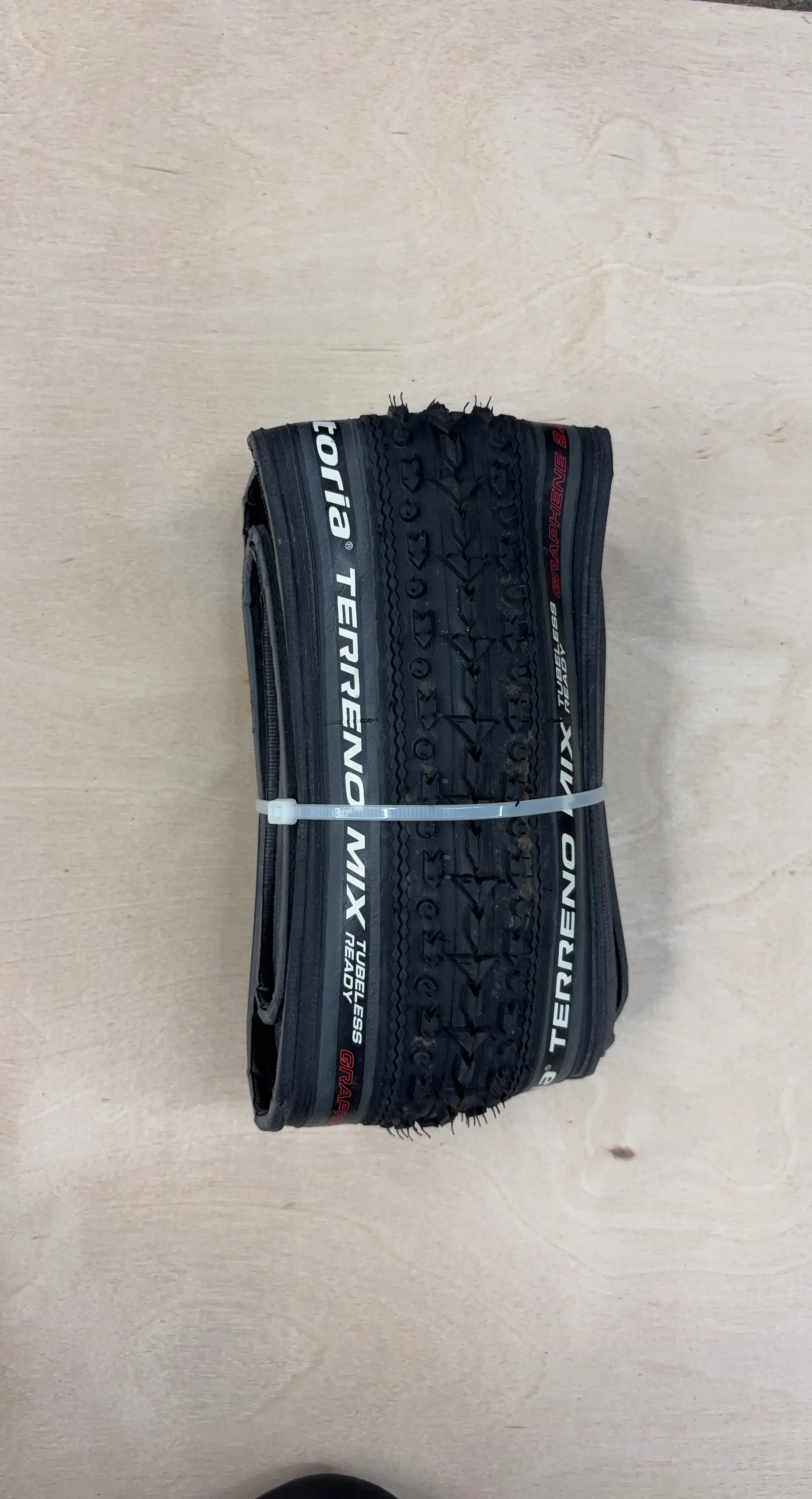 Vittoria Terreno Mix Tubeless Ready Gravel Tire