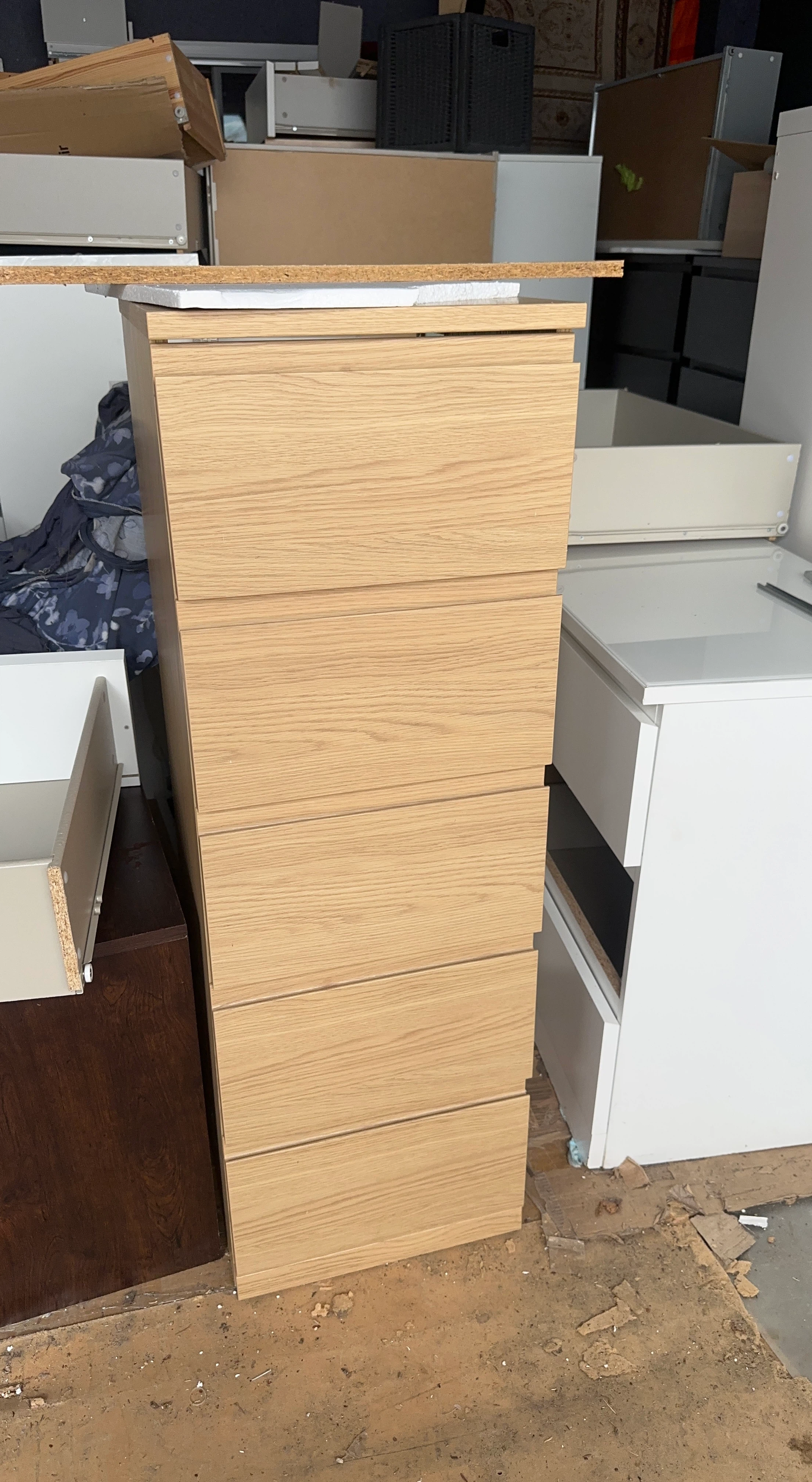 Ikea dresser