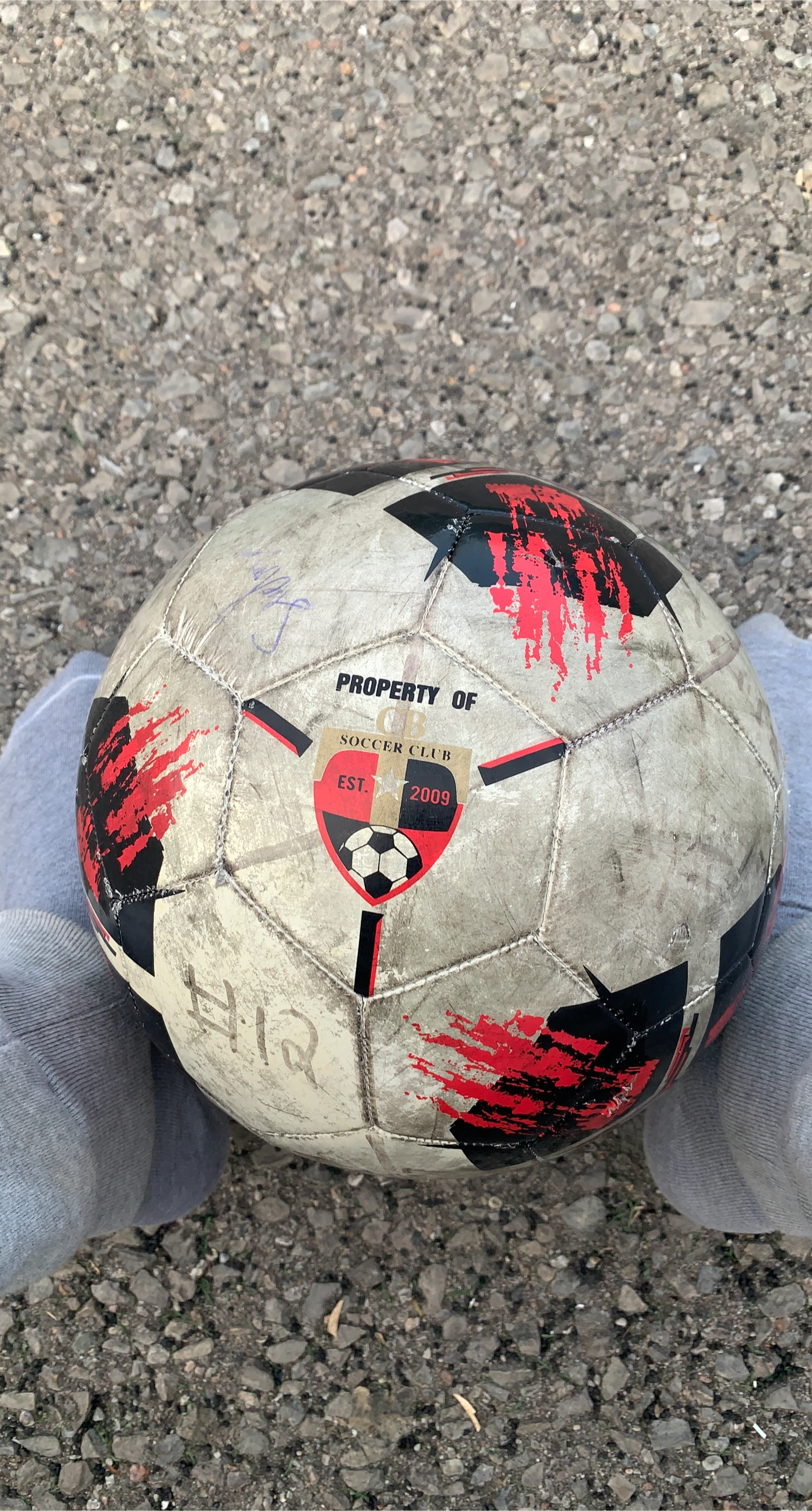 Soccer Ball