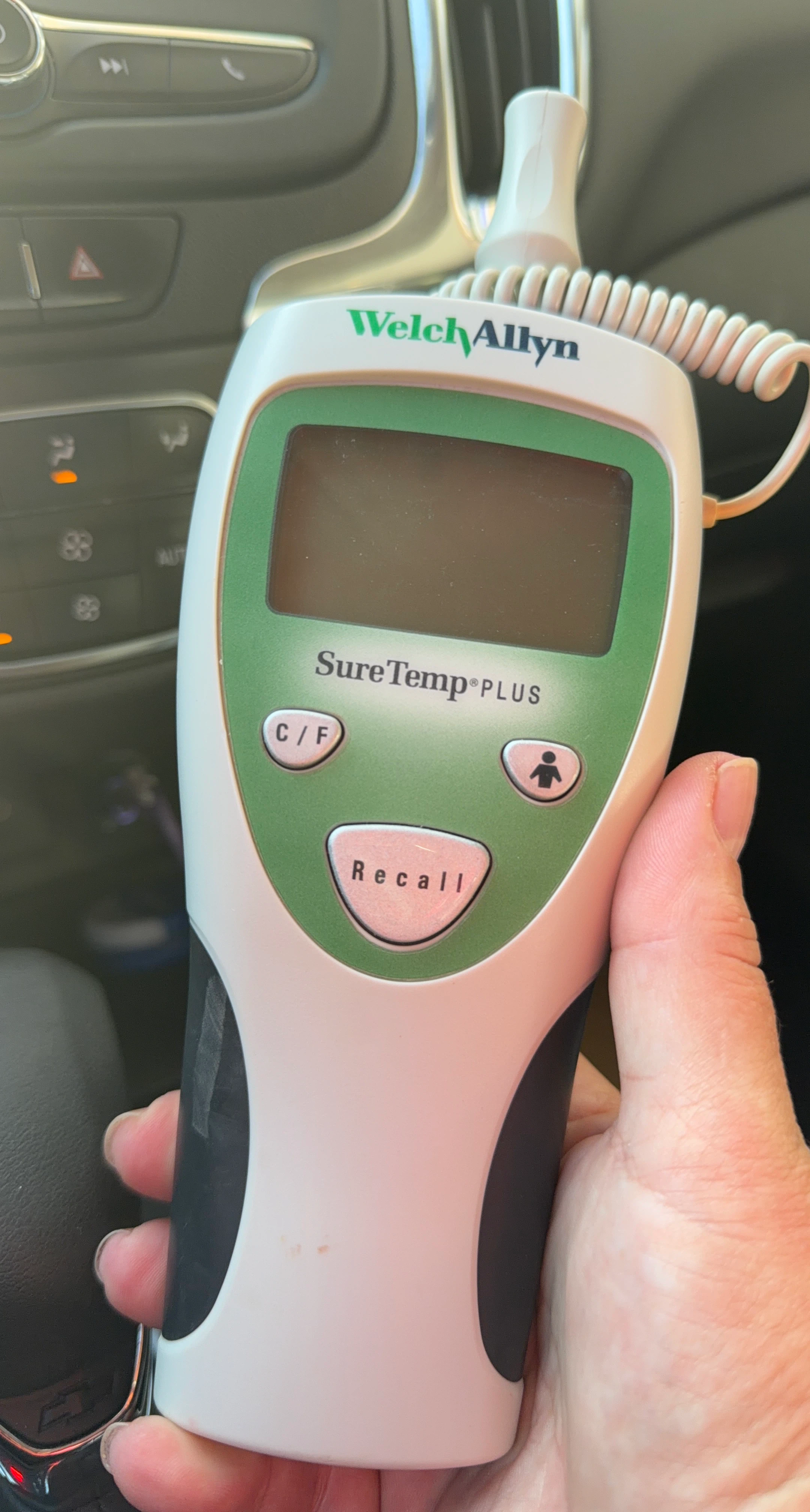 Welch Allyn SureTemp Plus Thermometer