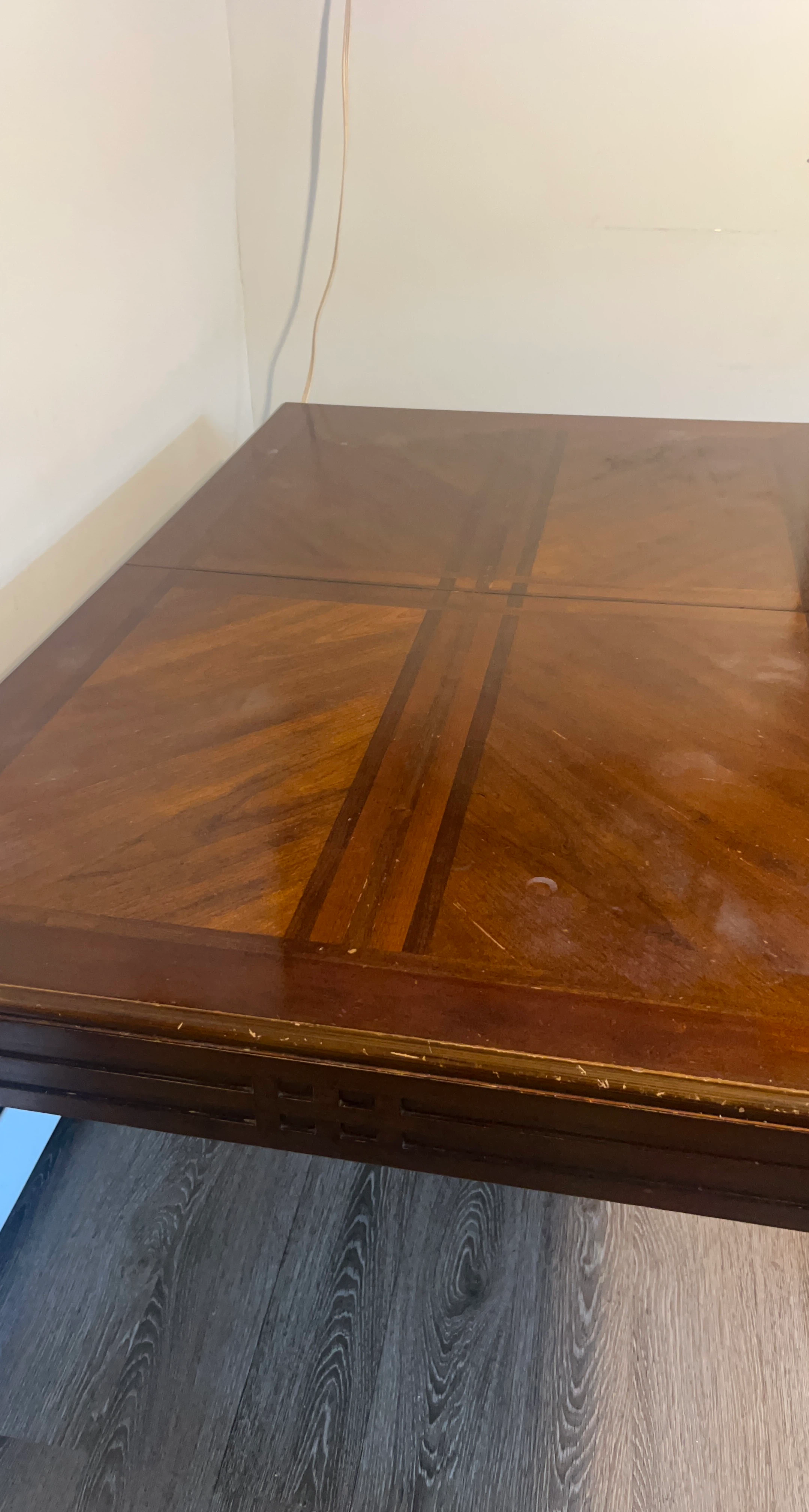 Wooden Dining Table - photo 3