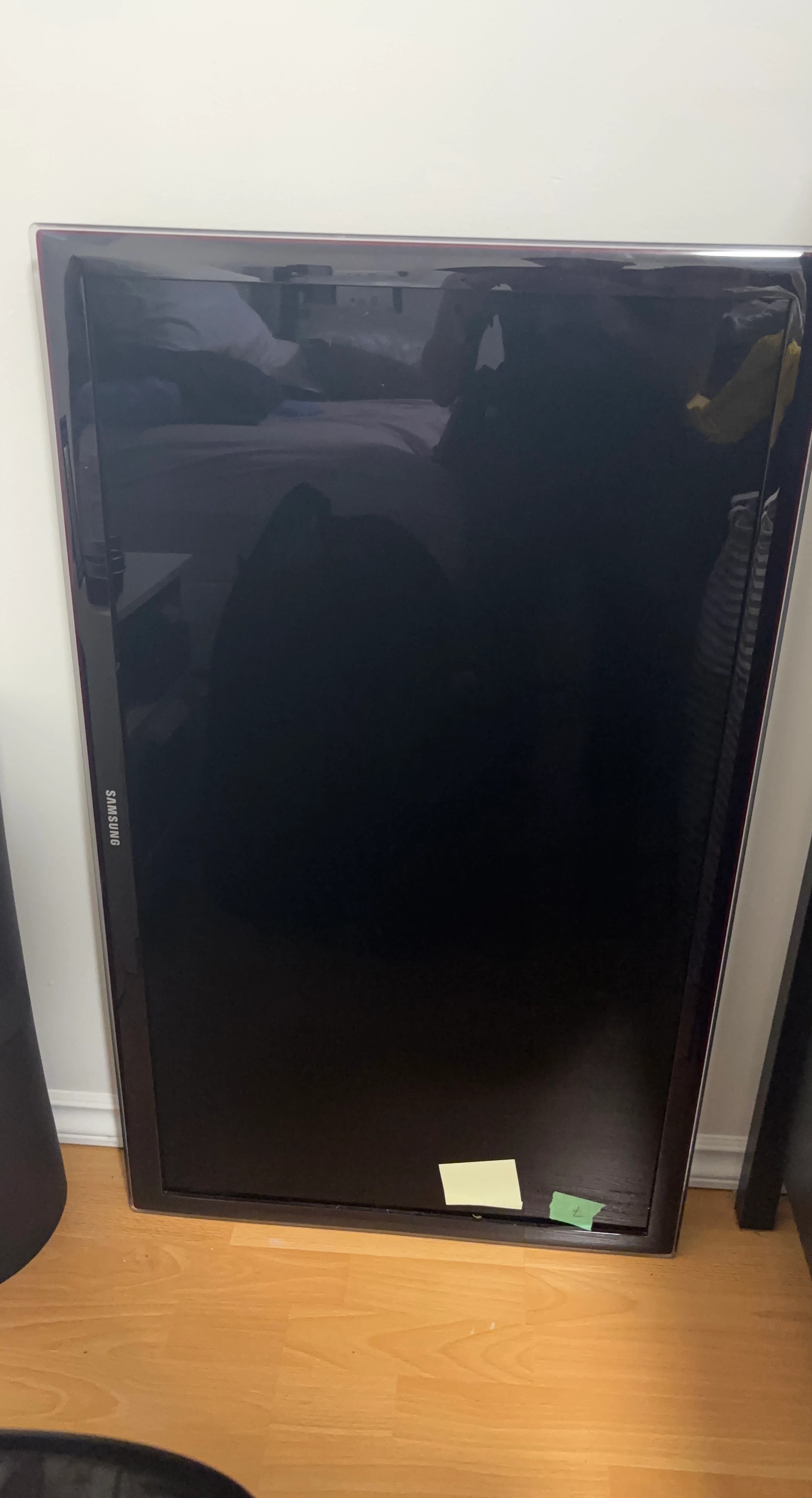 Samsung flat screen TV