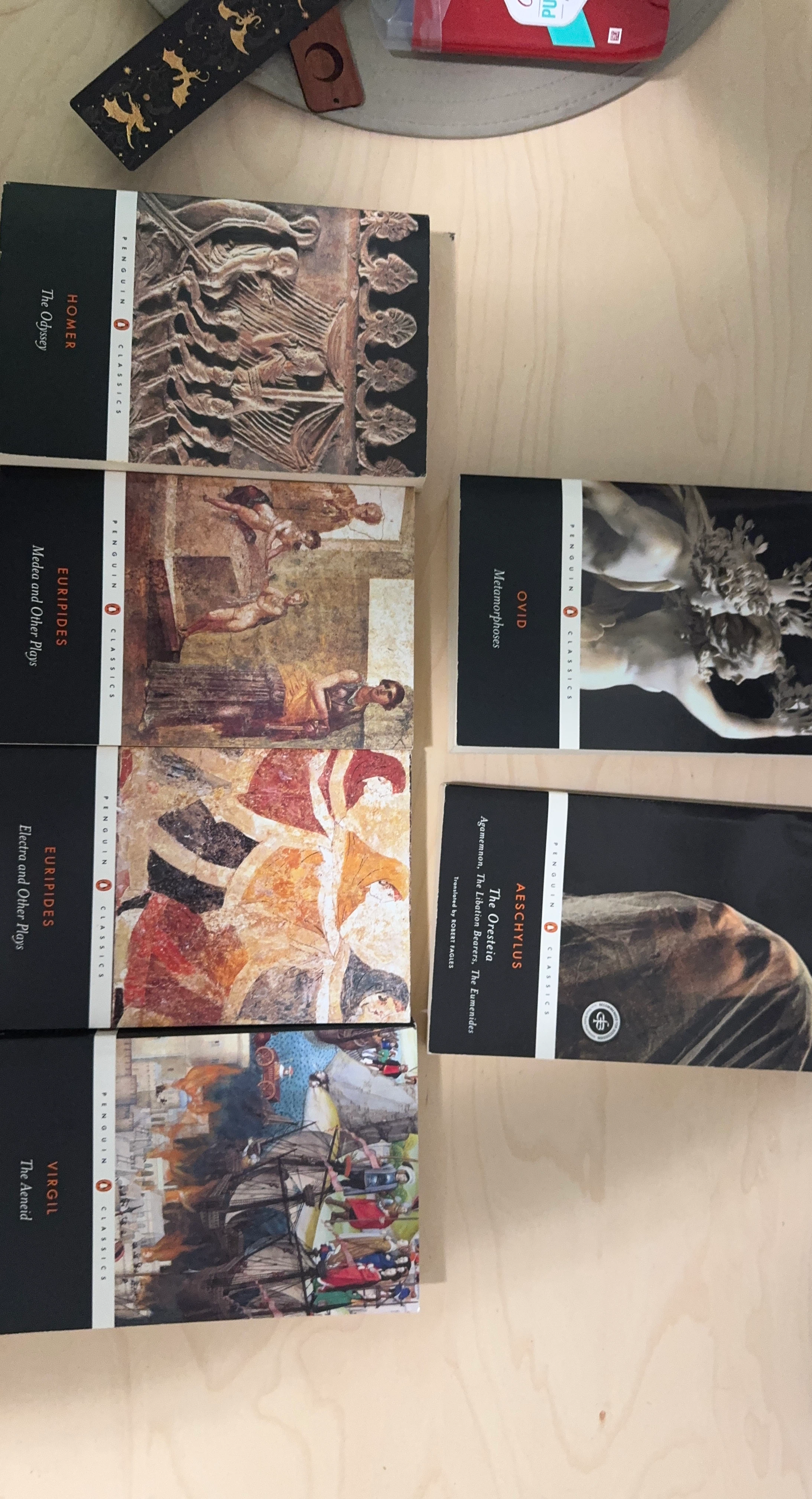 Penguin Classics Books